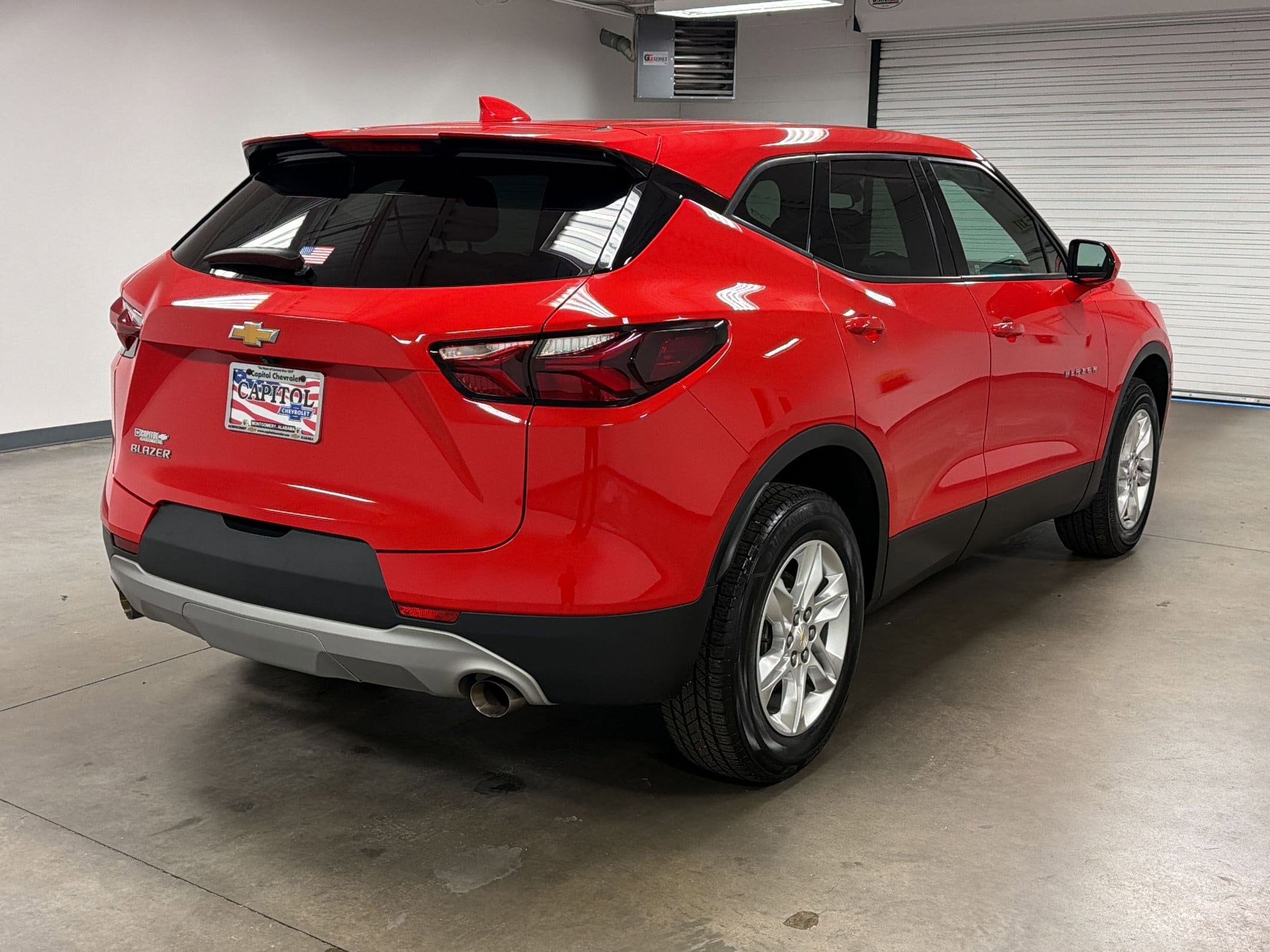 2022 Chevrolet Blazer 2LT photo 3