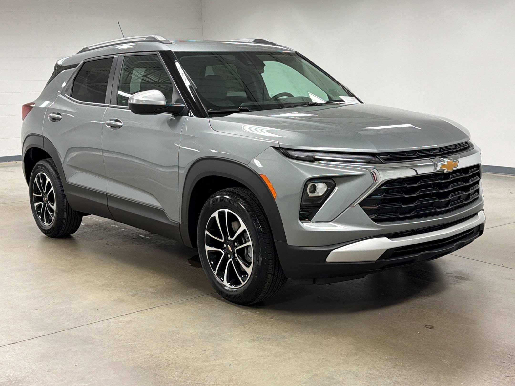 2026 Chevrolet Trailblazer LT photo 5