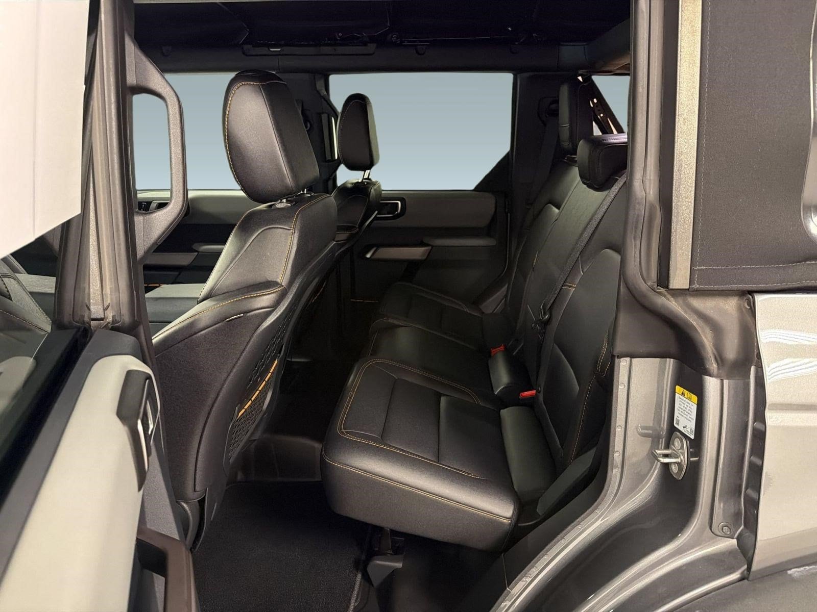 2023 Ford Bronco 4-Door Badlands - Photo 22