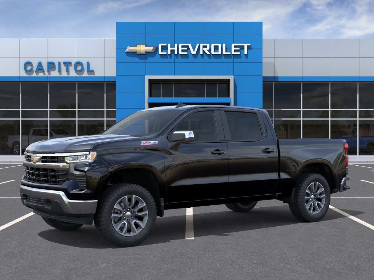 2026 Chevrolet Silverado 1500 LT - Photo 33