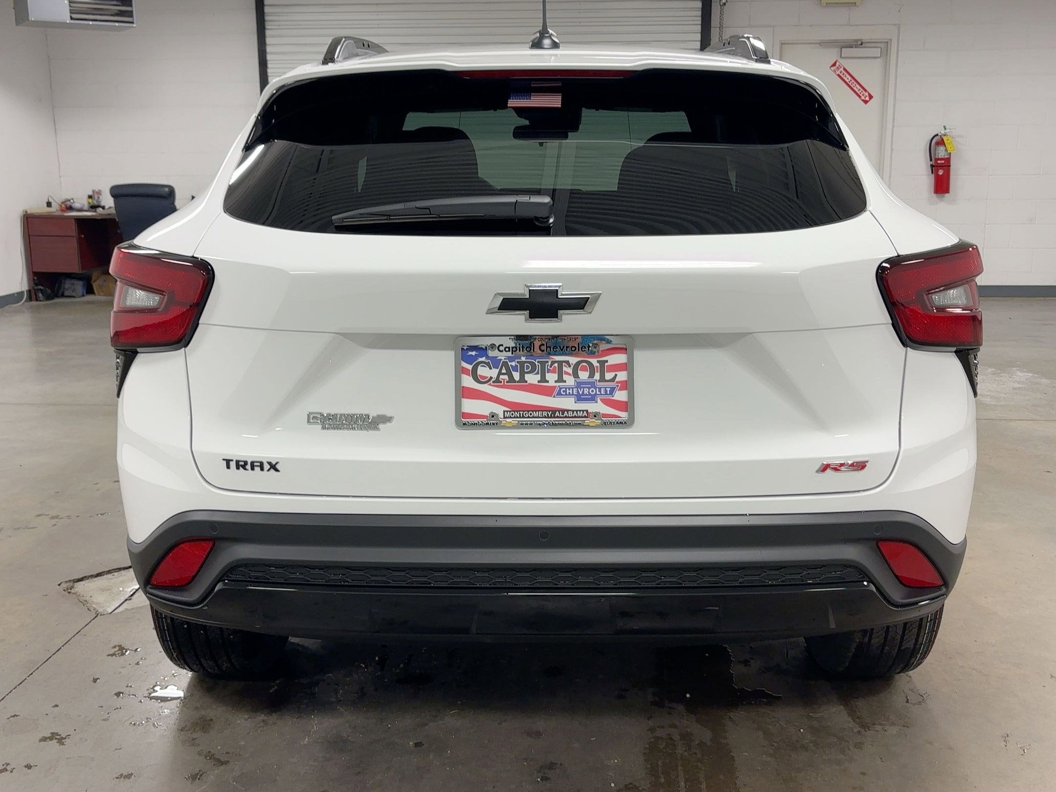 2026 Chevrolet Trax 2RS photo 3