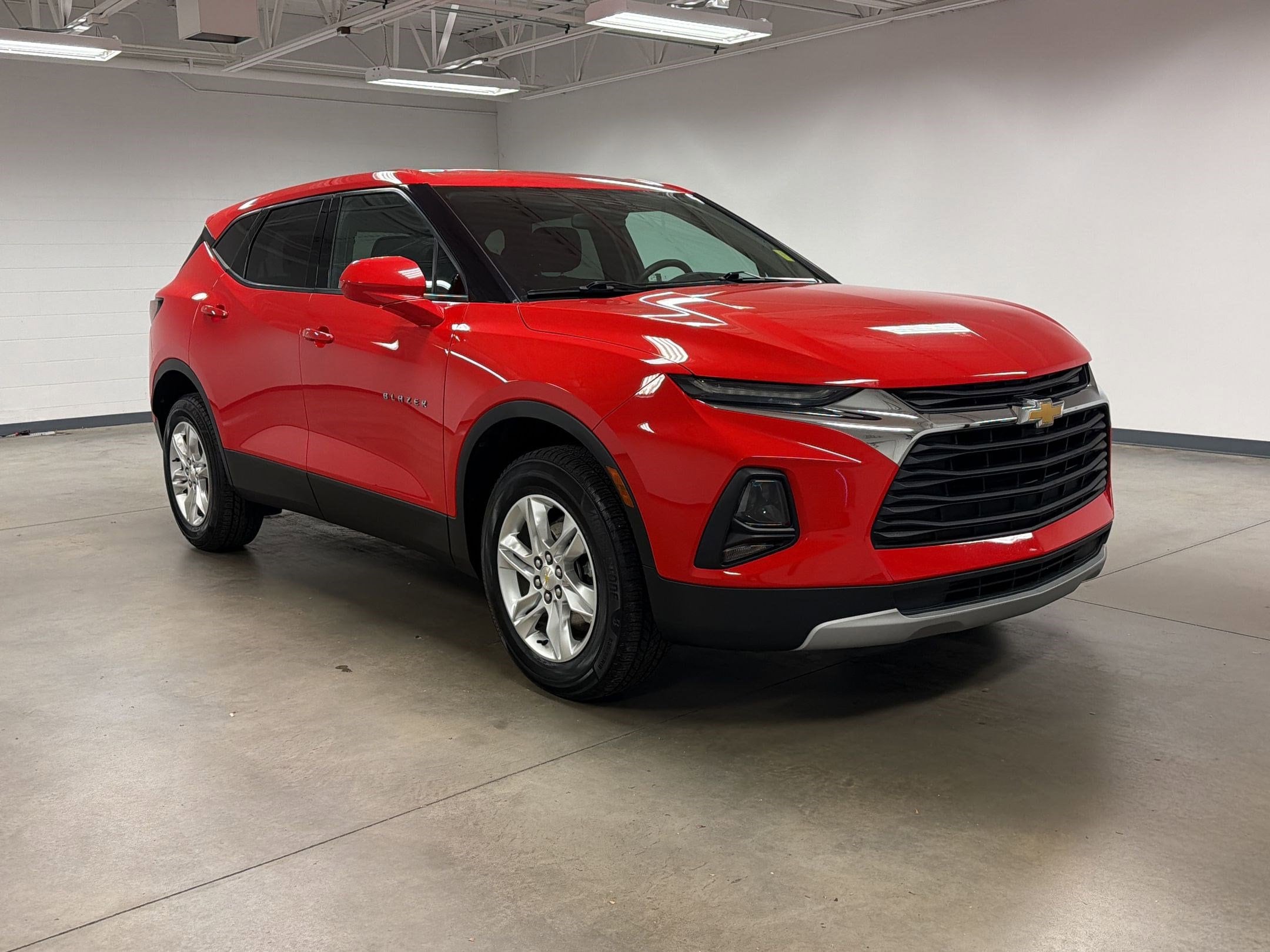 2022 Chevrolet Blazer 2LT photo 5