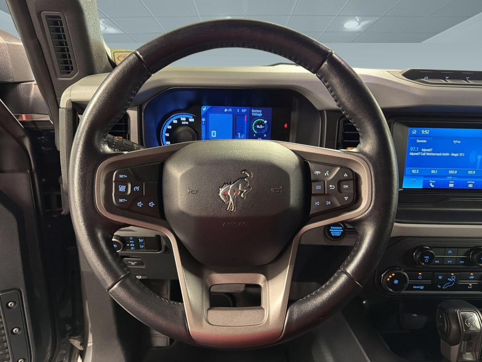 2023 Ford Bronco 4-Door Badlands - Photo 10