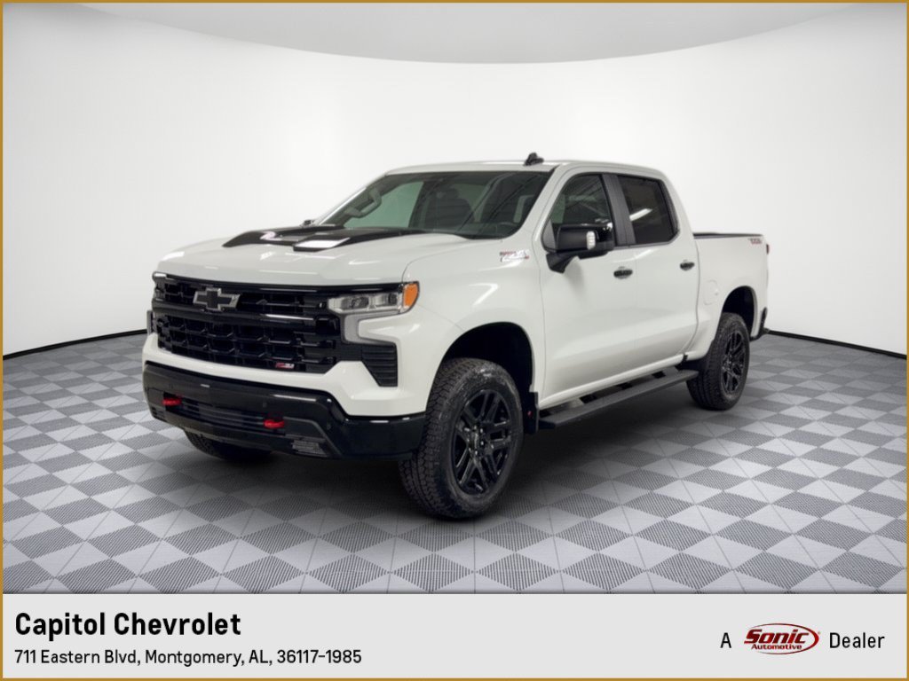  Chevrolet Silverado 1500