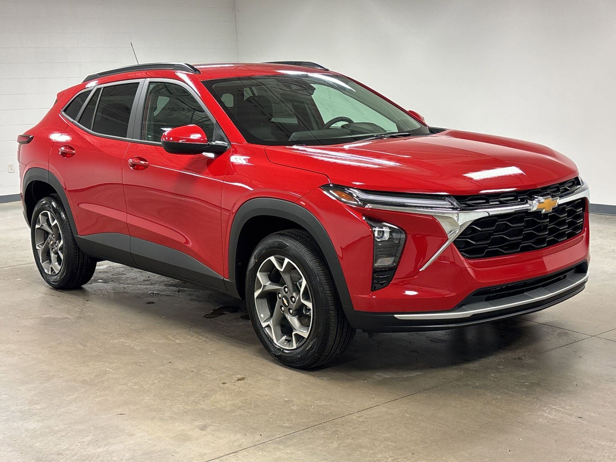 2026 Chevrolet Trax LT photo 4