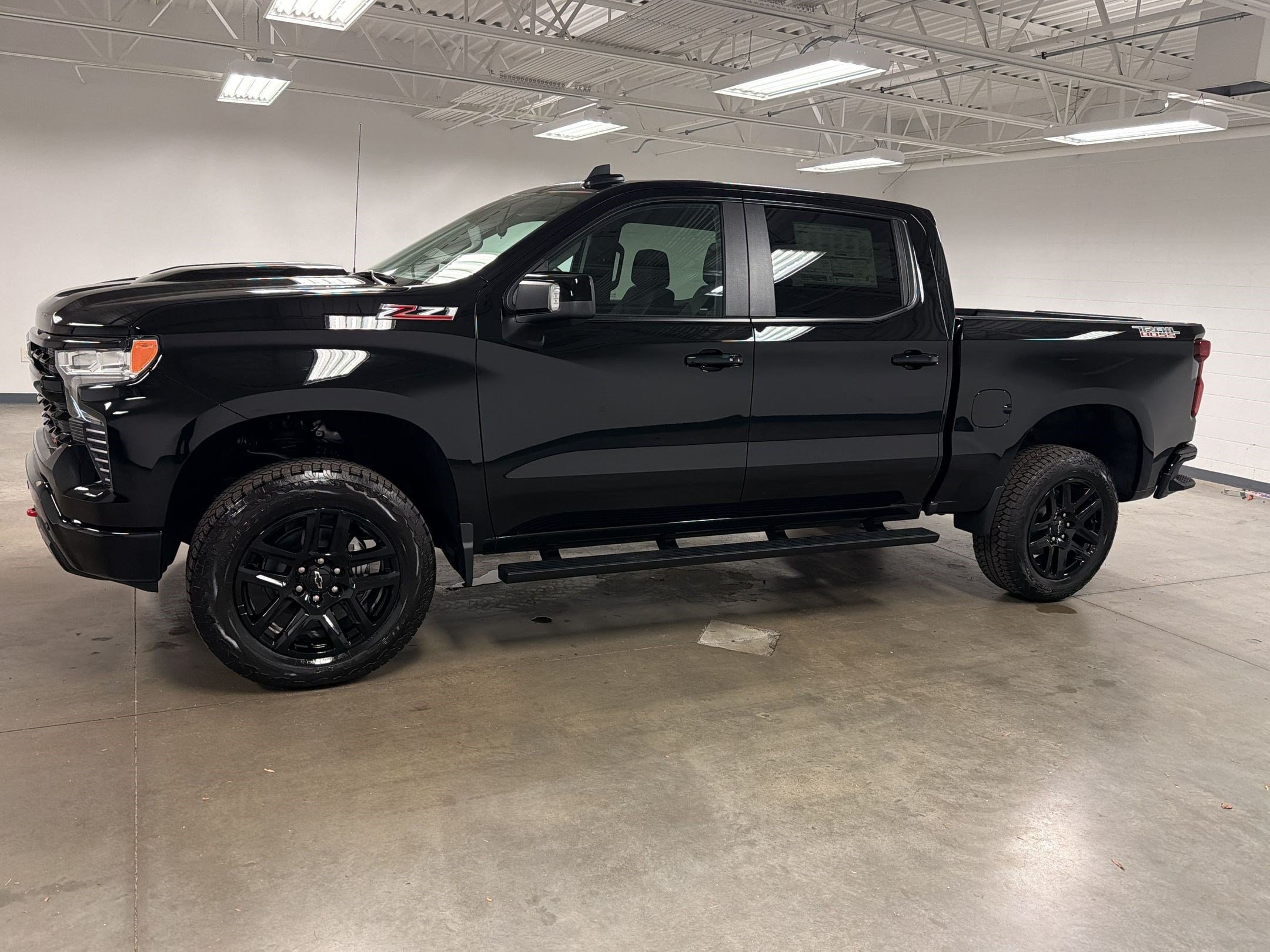 2026 Chevrolet Silverado 1500 LT Trail Boss - Photo 26