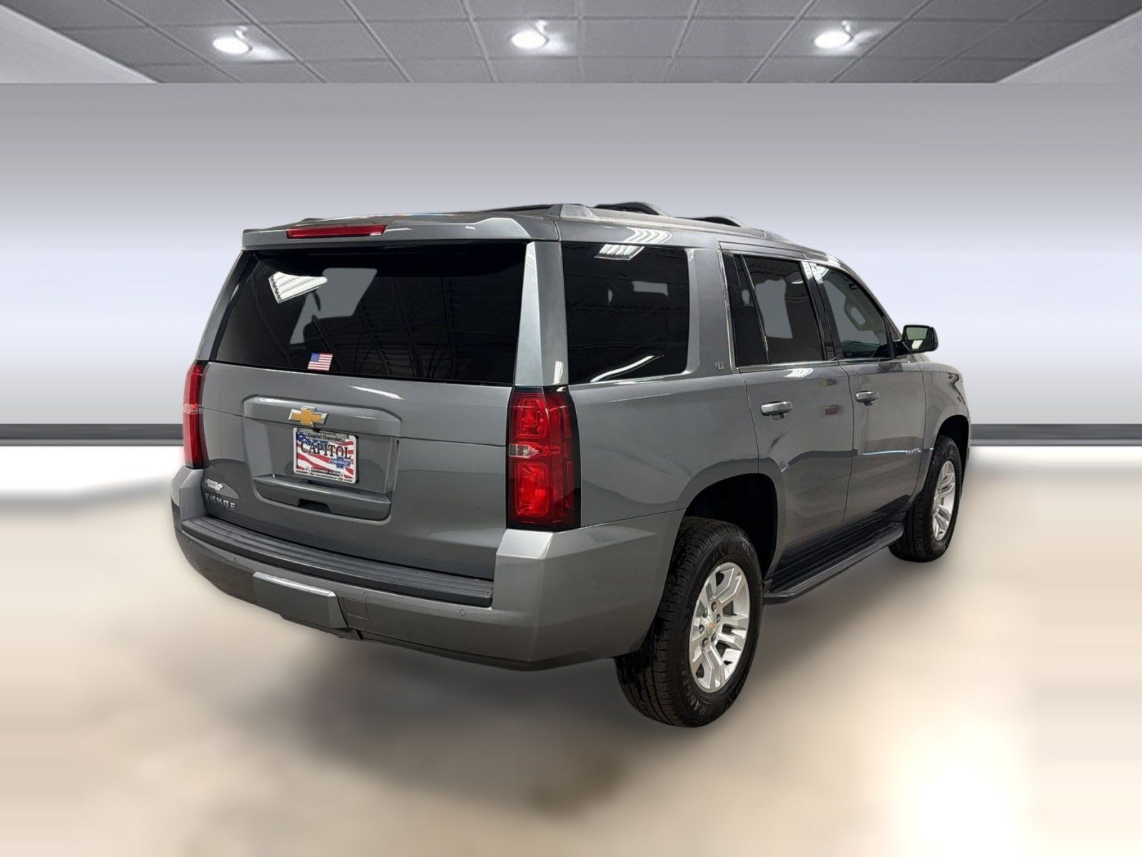 2020 Chevrolet Tahoe LT - Photo 9