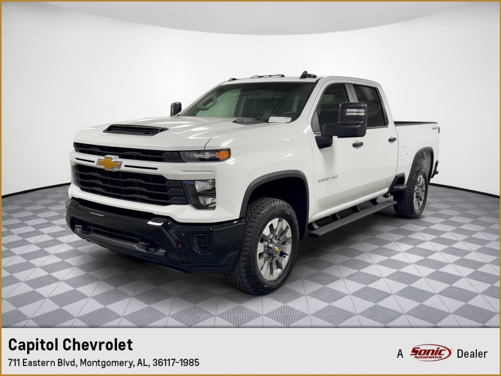  Chevrolet Silverado 2500 HD