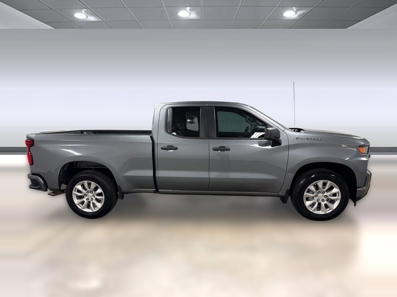 2021 Chevrolet Silverado 1500 Custom photo 6