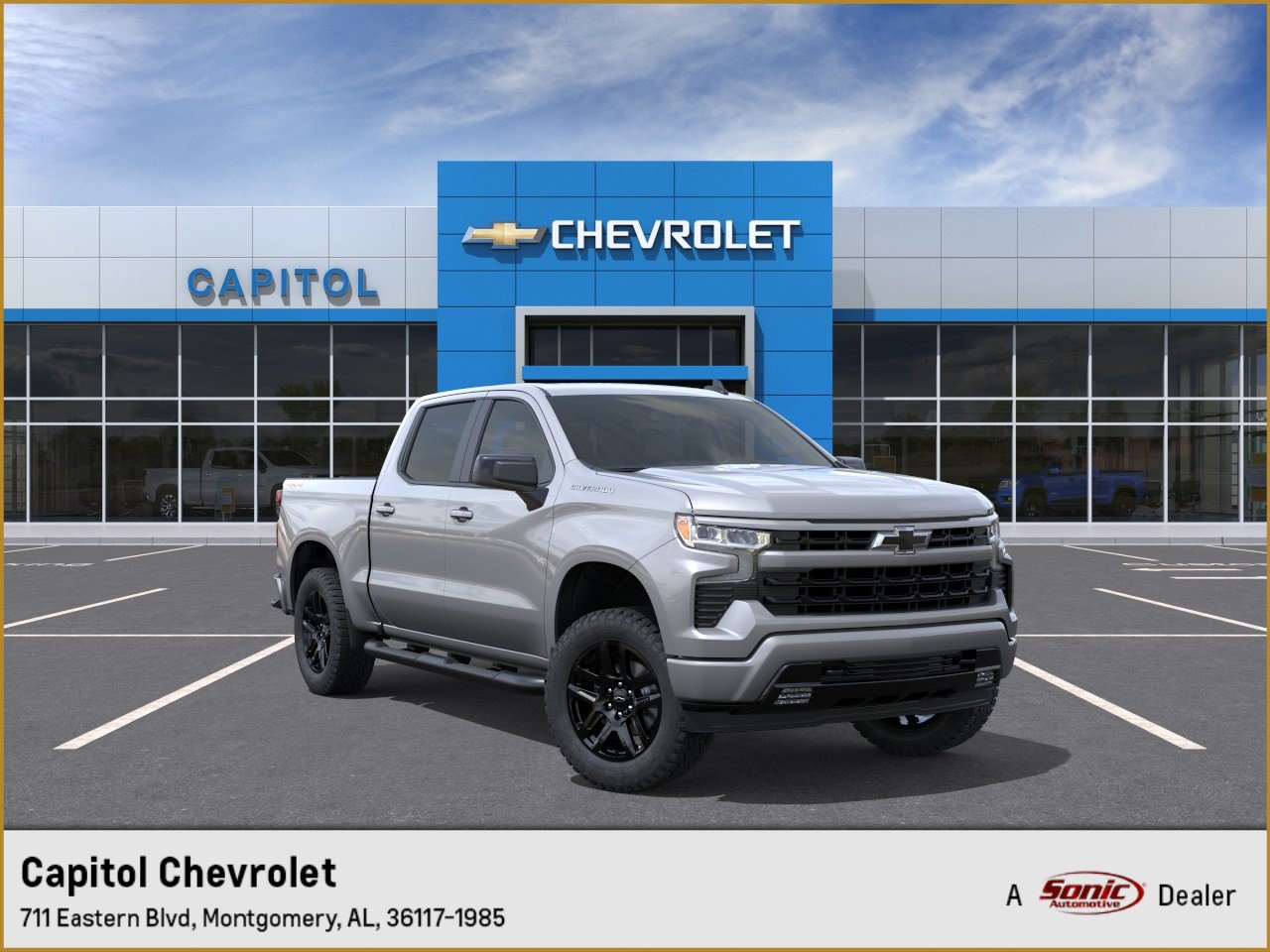  Chevrolet Silverado 1500