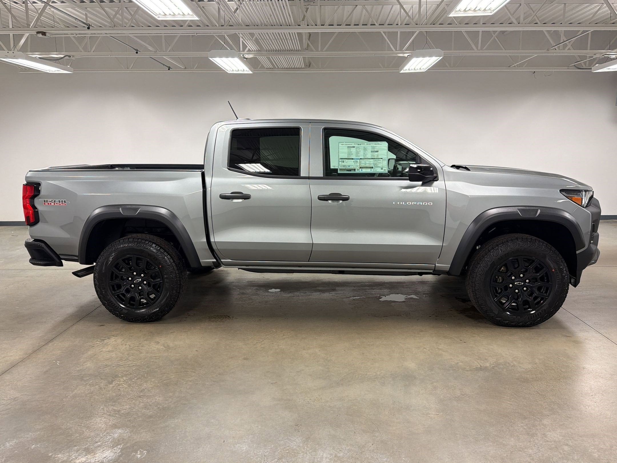 2026 Chevrolet Colorado Trail Boss photo 6