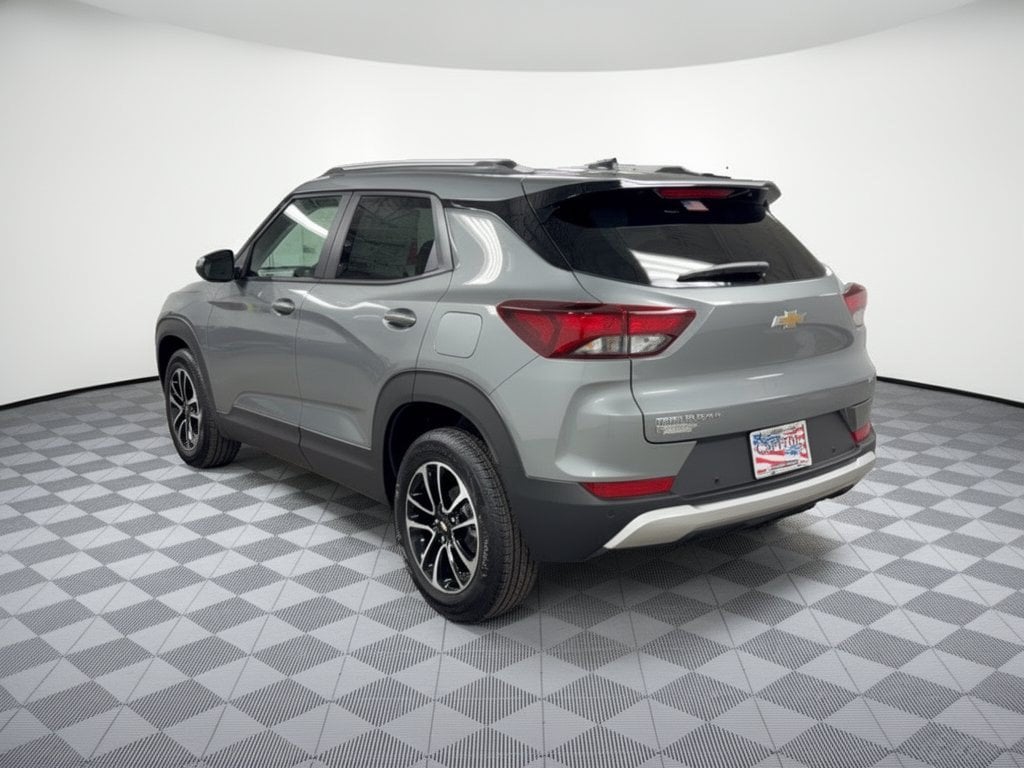 2026 Chevrolet Trailblazer LT - Photo 3
