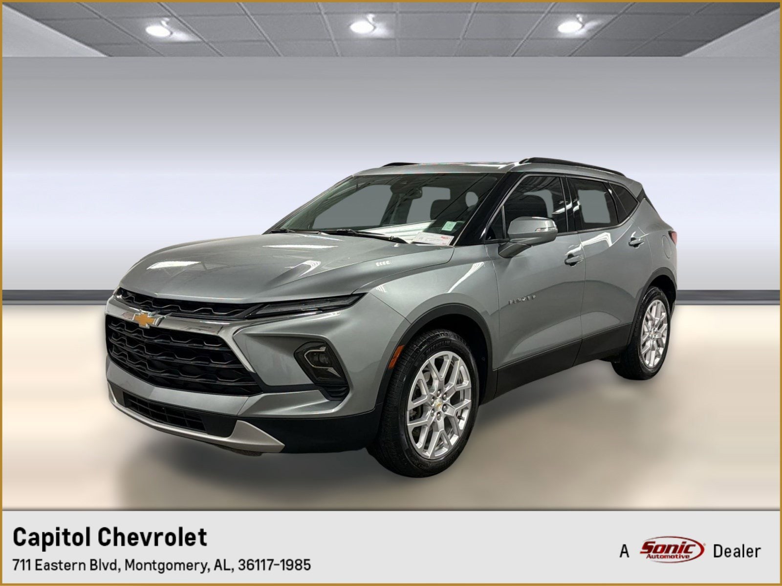 2023 Chevrolet Blazer 2.0T 3LT FWD's photo