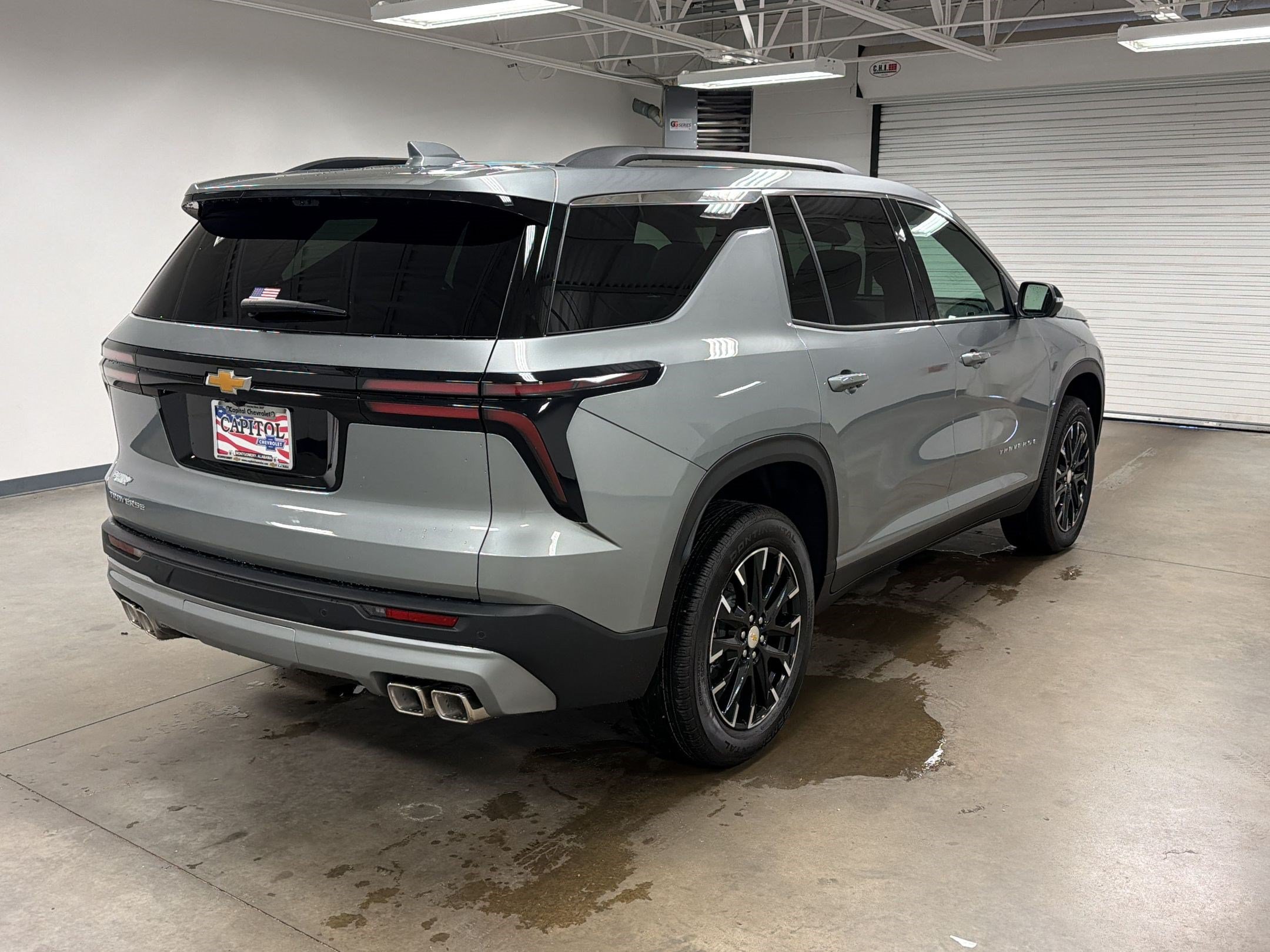 2026 Chevrolet Traverse LT - Photo 7