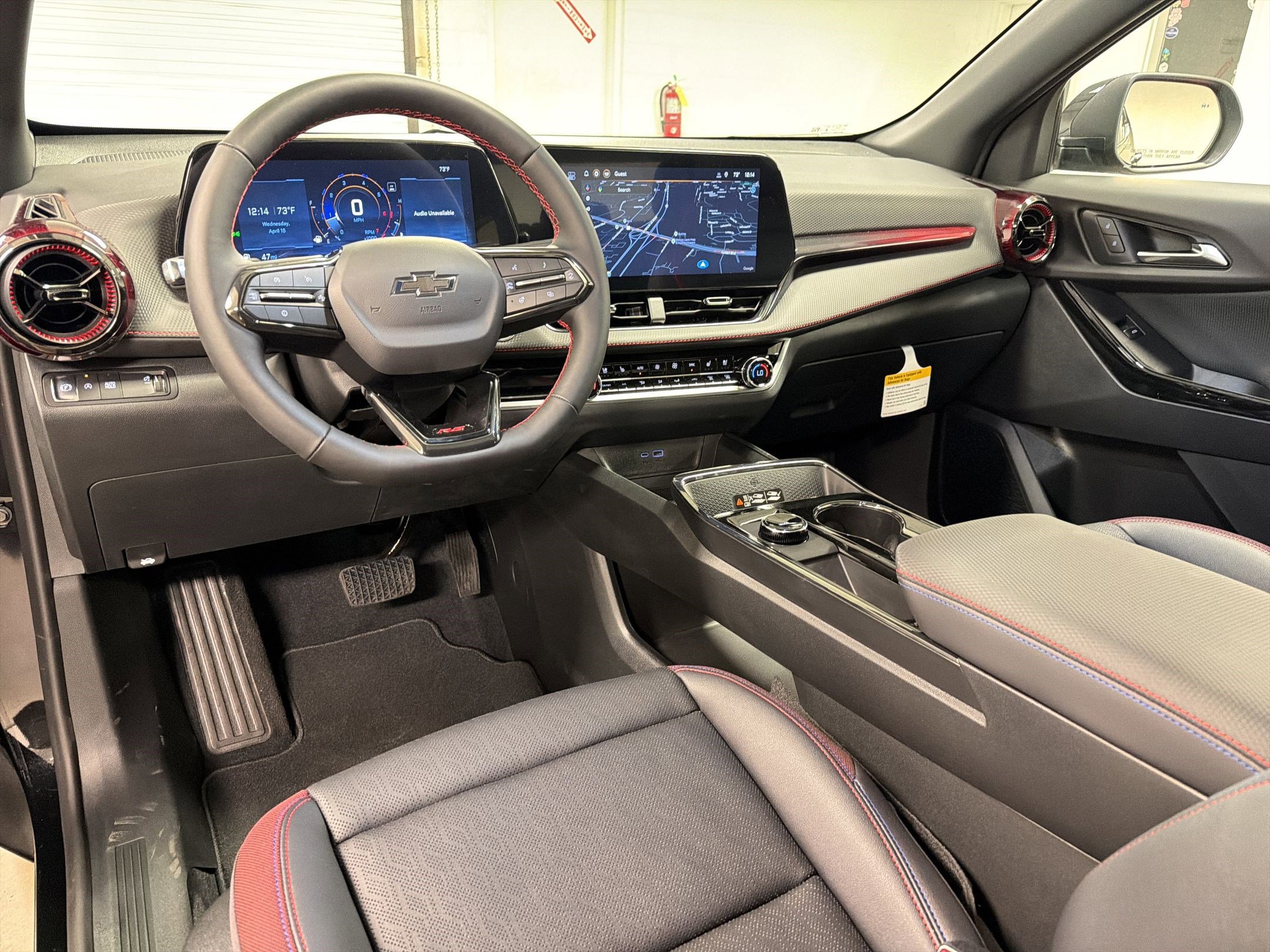 2026 Chevrolet Equinox RS - Photo 27