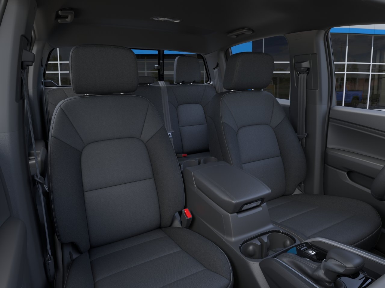 2026 Chevrolet Colorado Trail Boss - Photo 46
