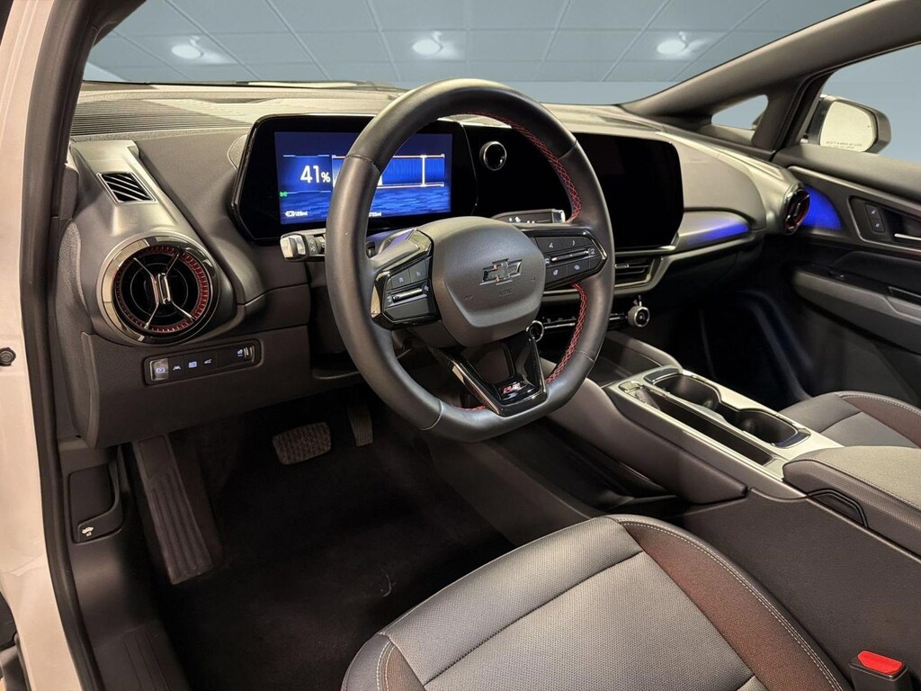 Used 2024 Chevrolet Equinox EV 2RS SUV