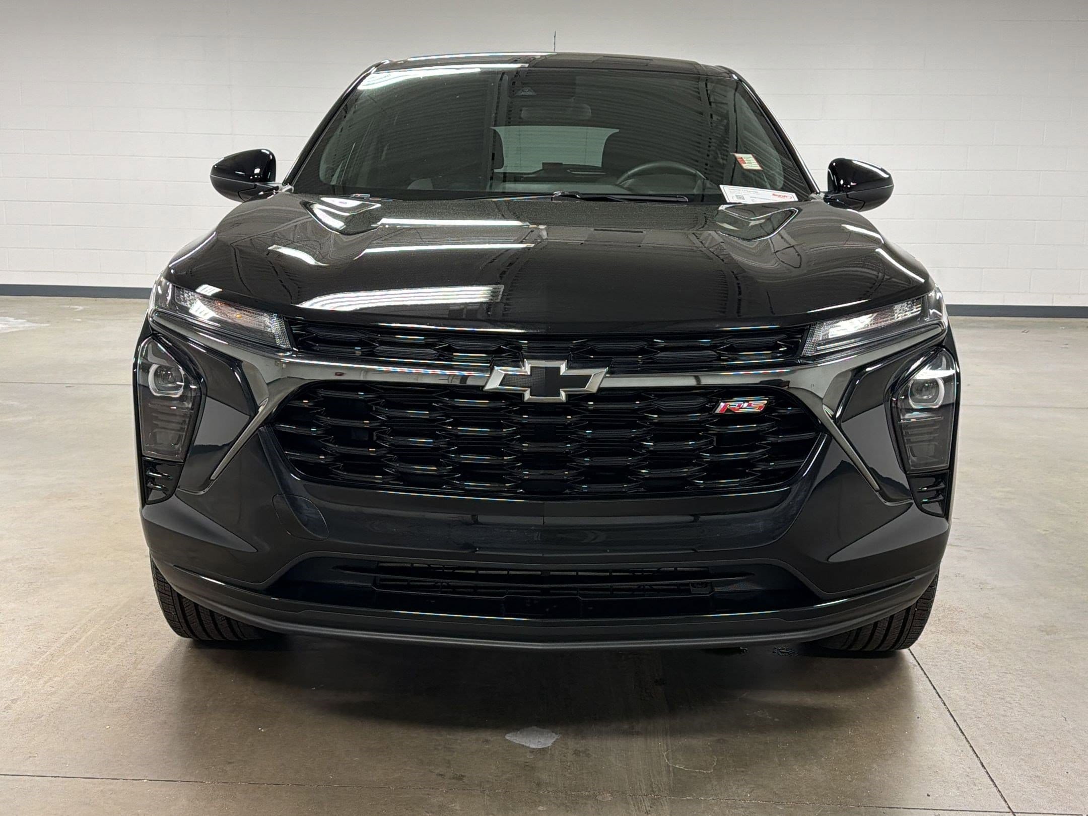 2025 Chevrolet Trax 1RS photo 4