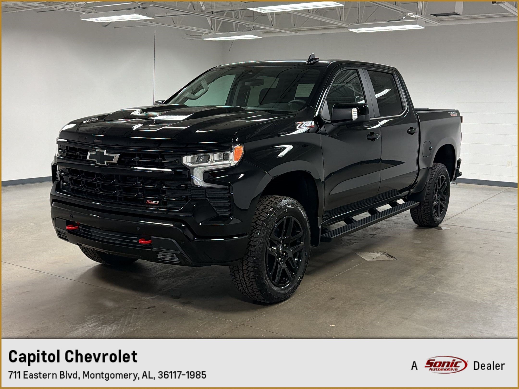 2026 Chevrolet Silverado 1500 LT Trail Boss - Photo 1