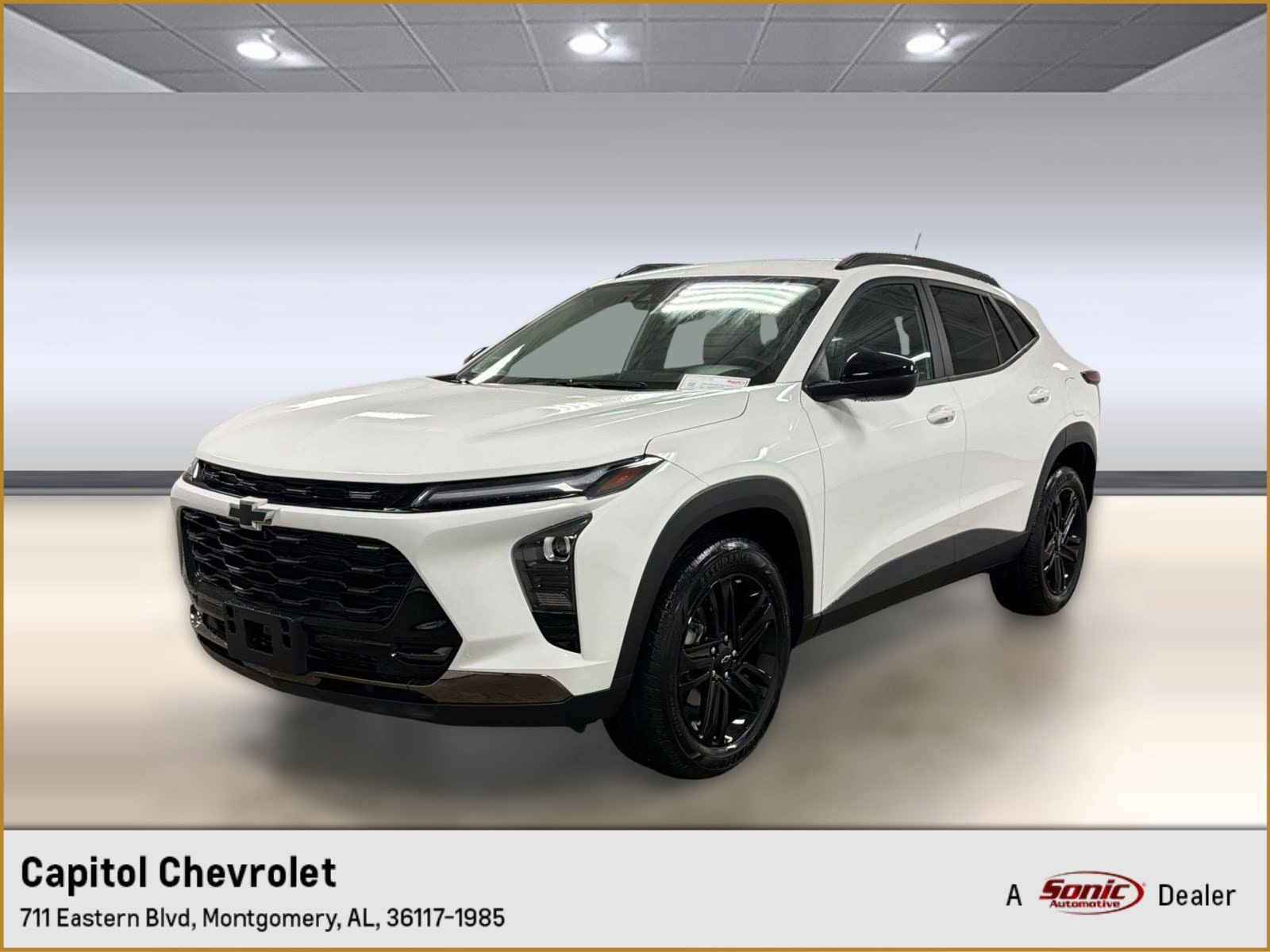 2025 Chevrolet Trax Activ's photo