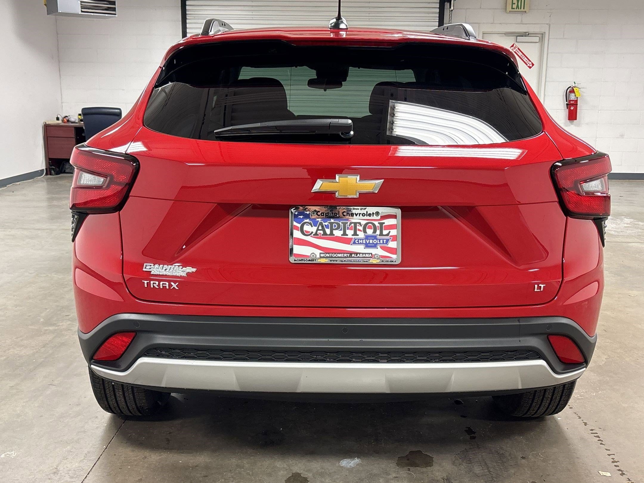 2026 Chevrolet Trax LT photo 3