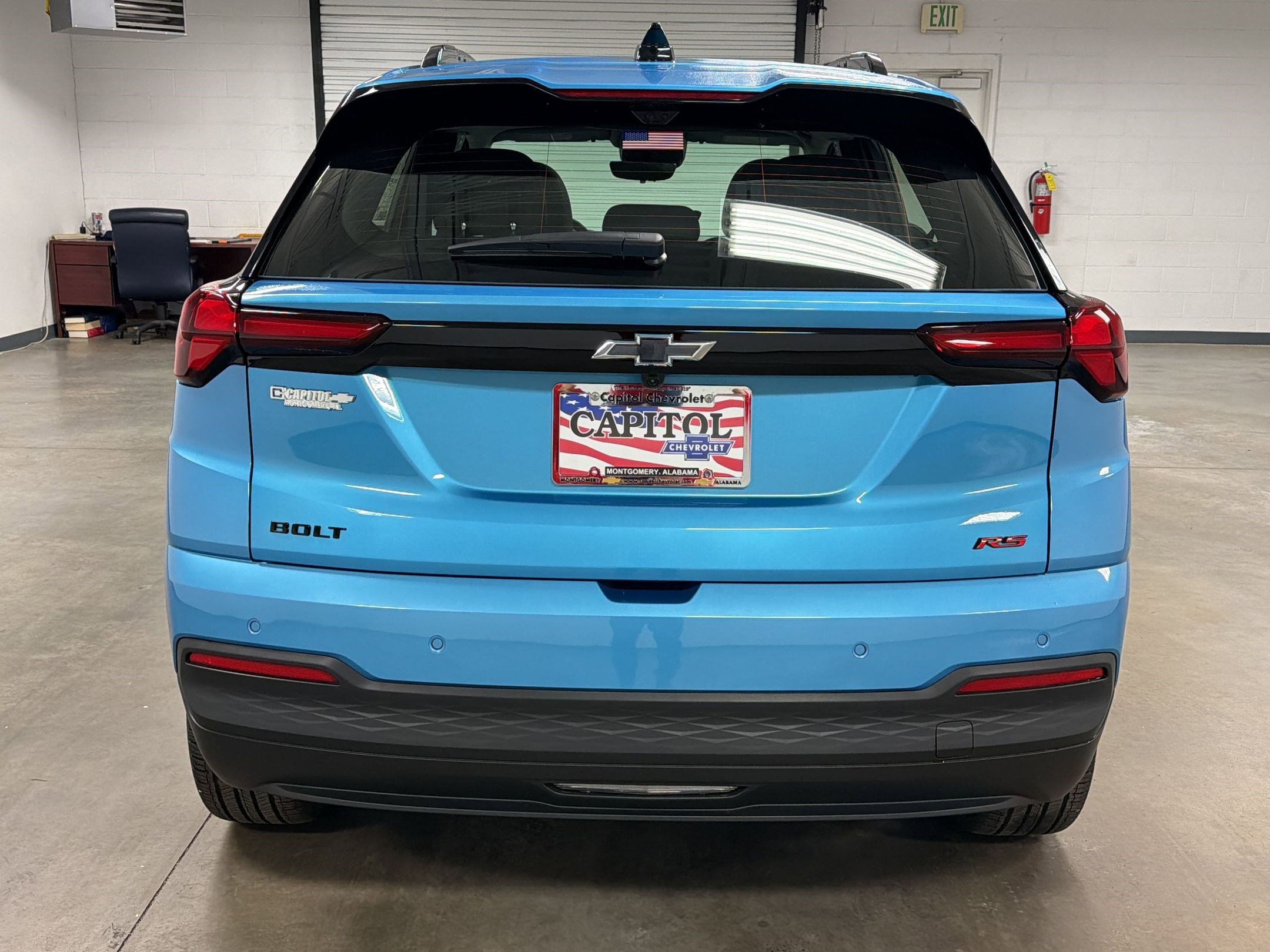 2027 Chevrolet Bolt RS - Photo 9