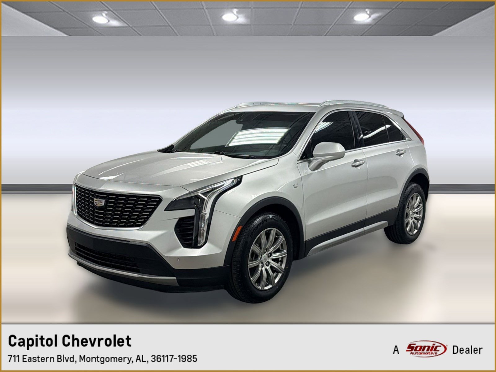 2020 Cadillac XT4 Premium Luxury's photo