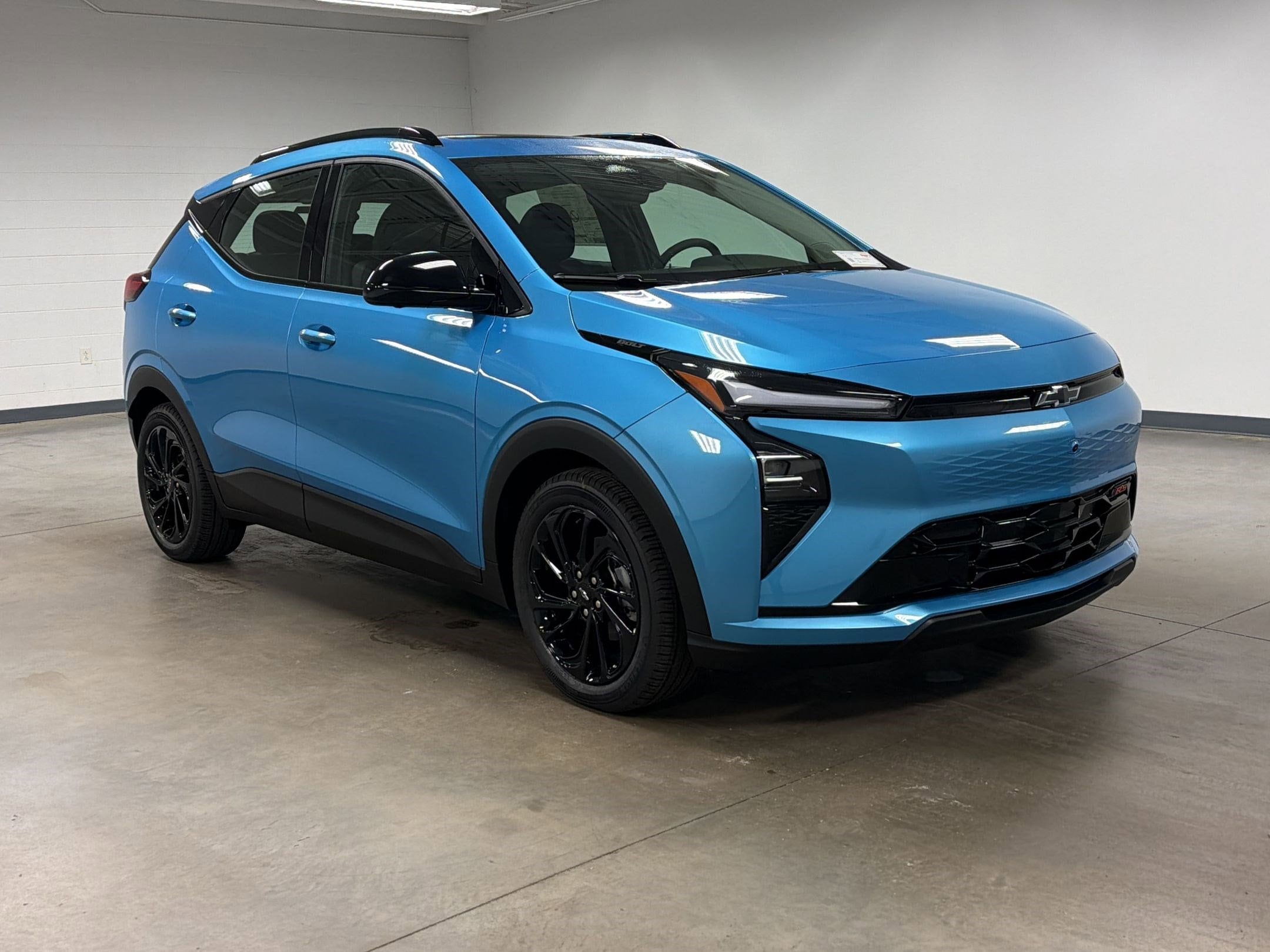 2027 Chevrolet Bolt RS photo 5