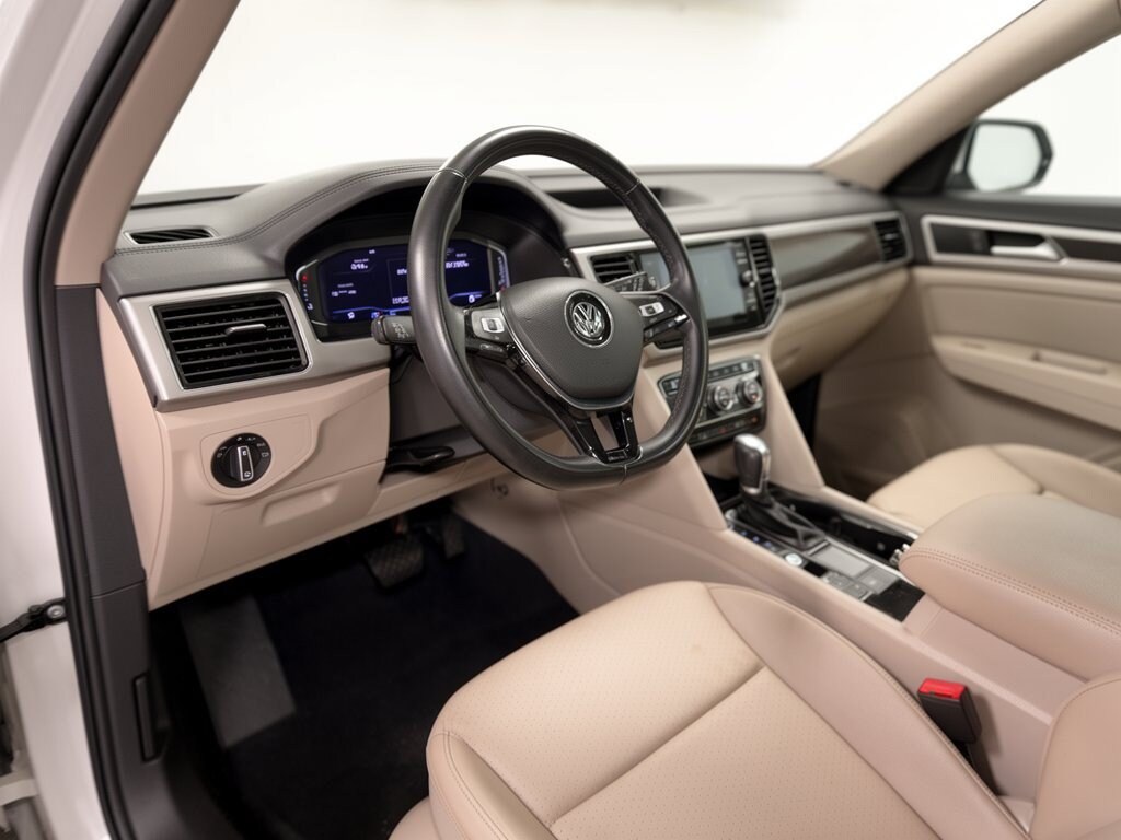Used 2019 Volkswagen Atlas 3.6L V6 SEL SUV