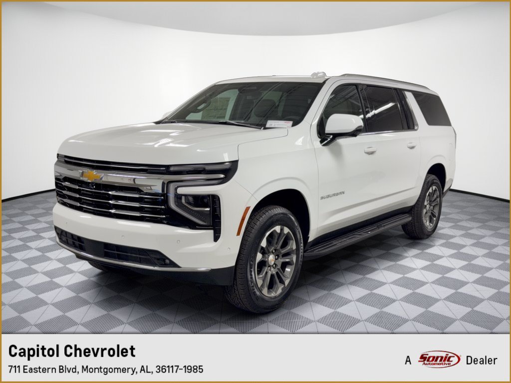 2027 Chevrolet Suburban