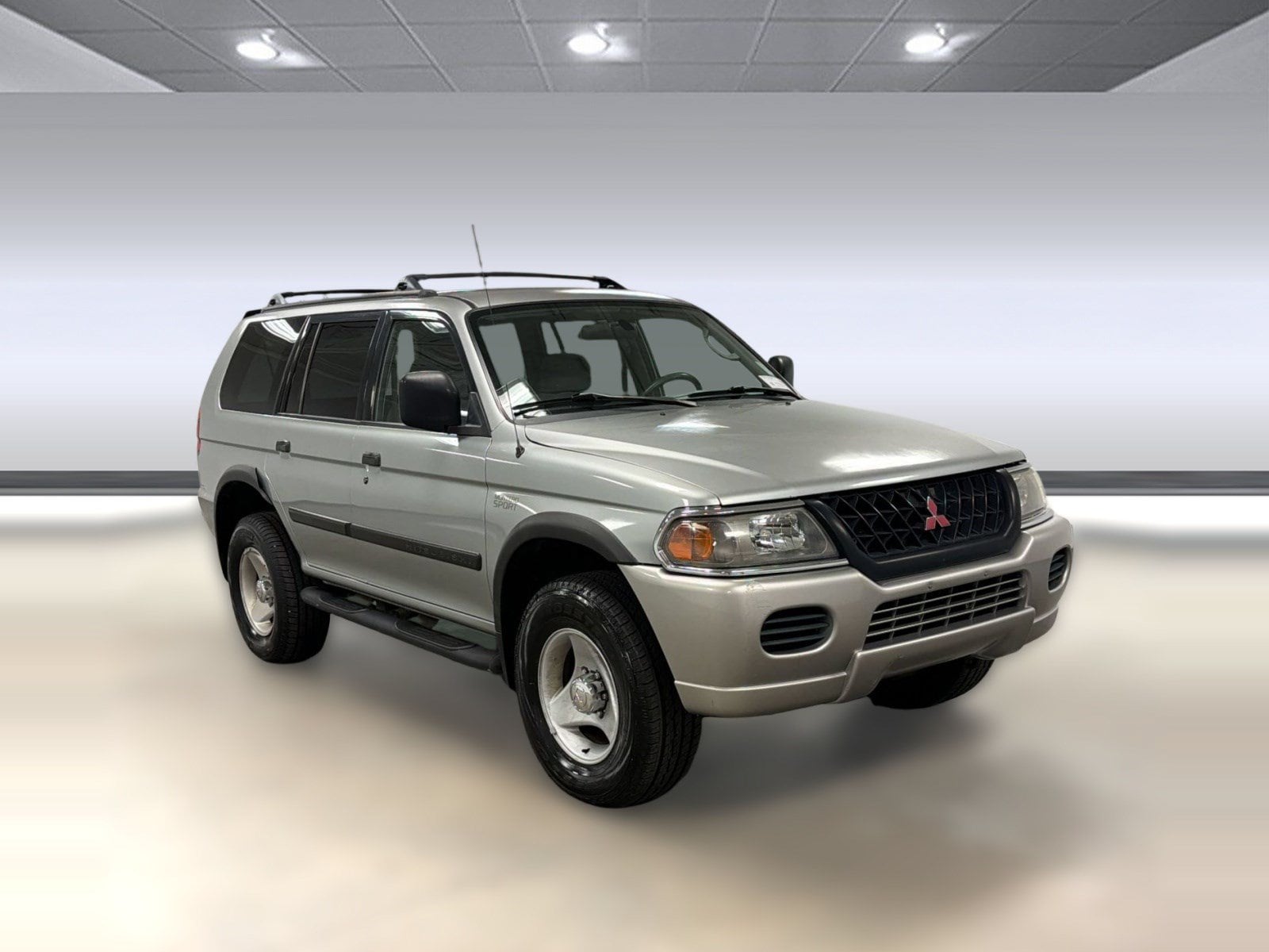 Montero Sport LS