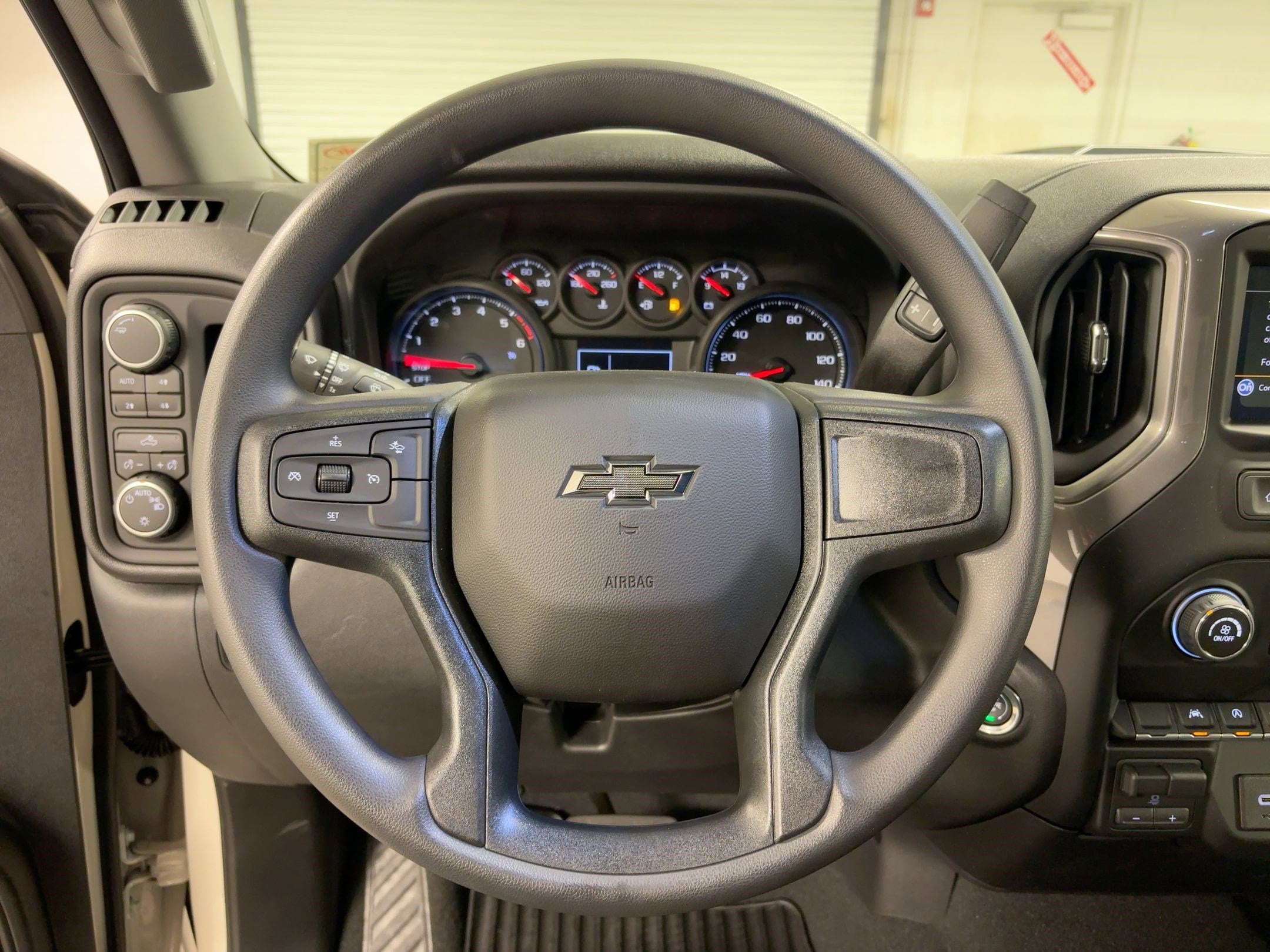 2026 Chevrolet Silverado 1500 Custom Trail Boss - Photo 14