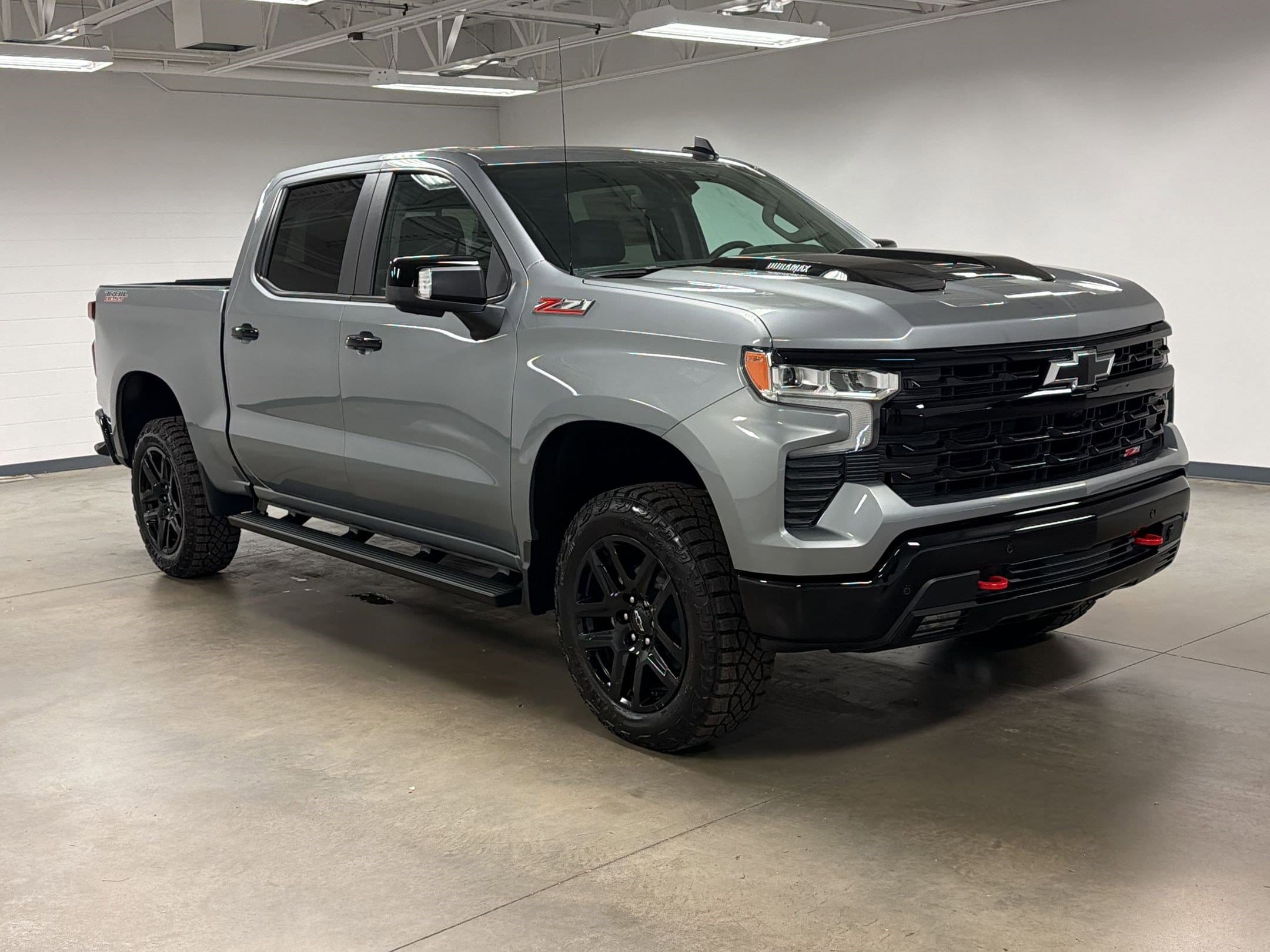 2026 Chevrolet Silverado 1500 LT Trail Boss photo 4