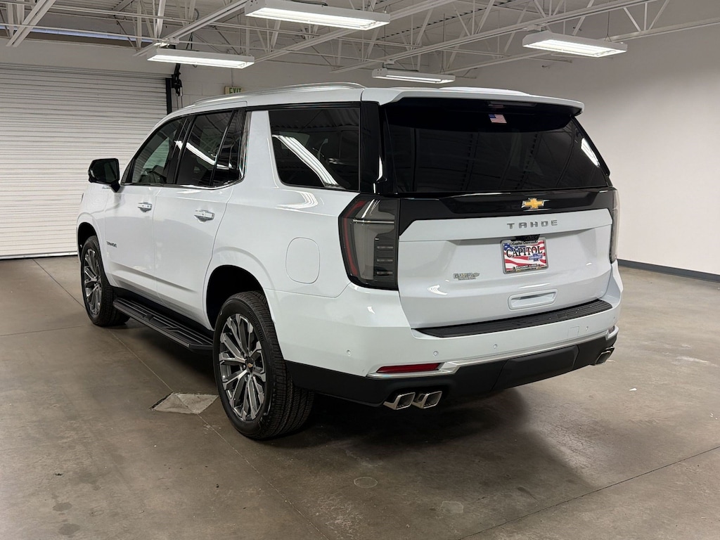New 2026 Chevrolet Tahoe High Country SUV