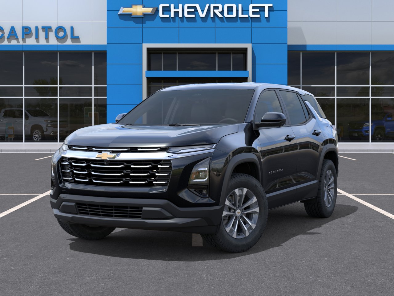2026 Chevrolet Equinox LT photo 5