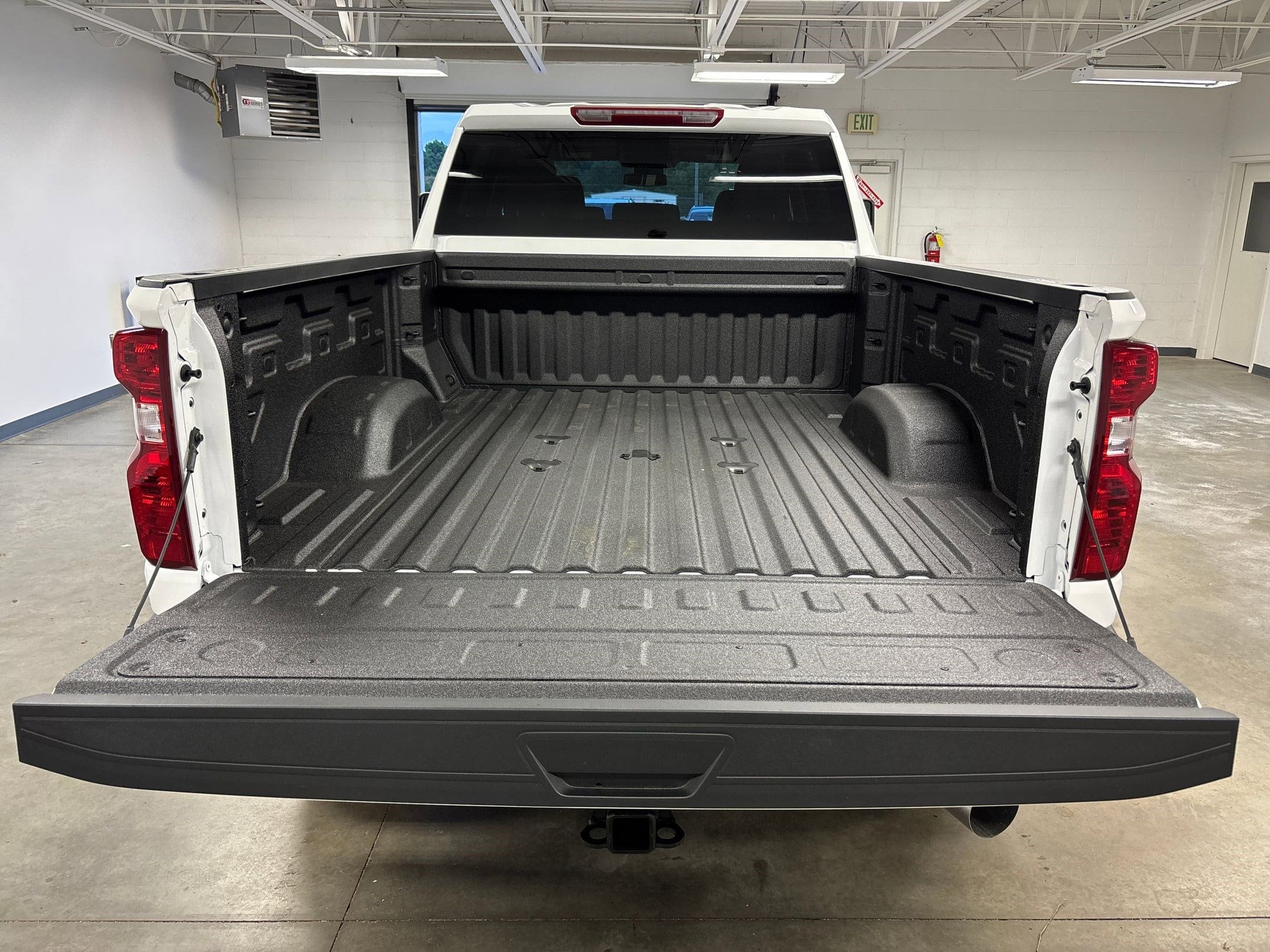 2025 Chevrolet Silverado 3500 HD Work Truck - Photo 23