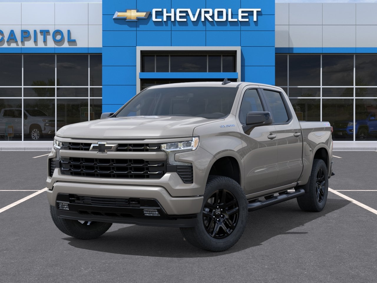 2026 Chevrolet Silverado 1500 RST photo 5