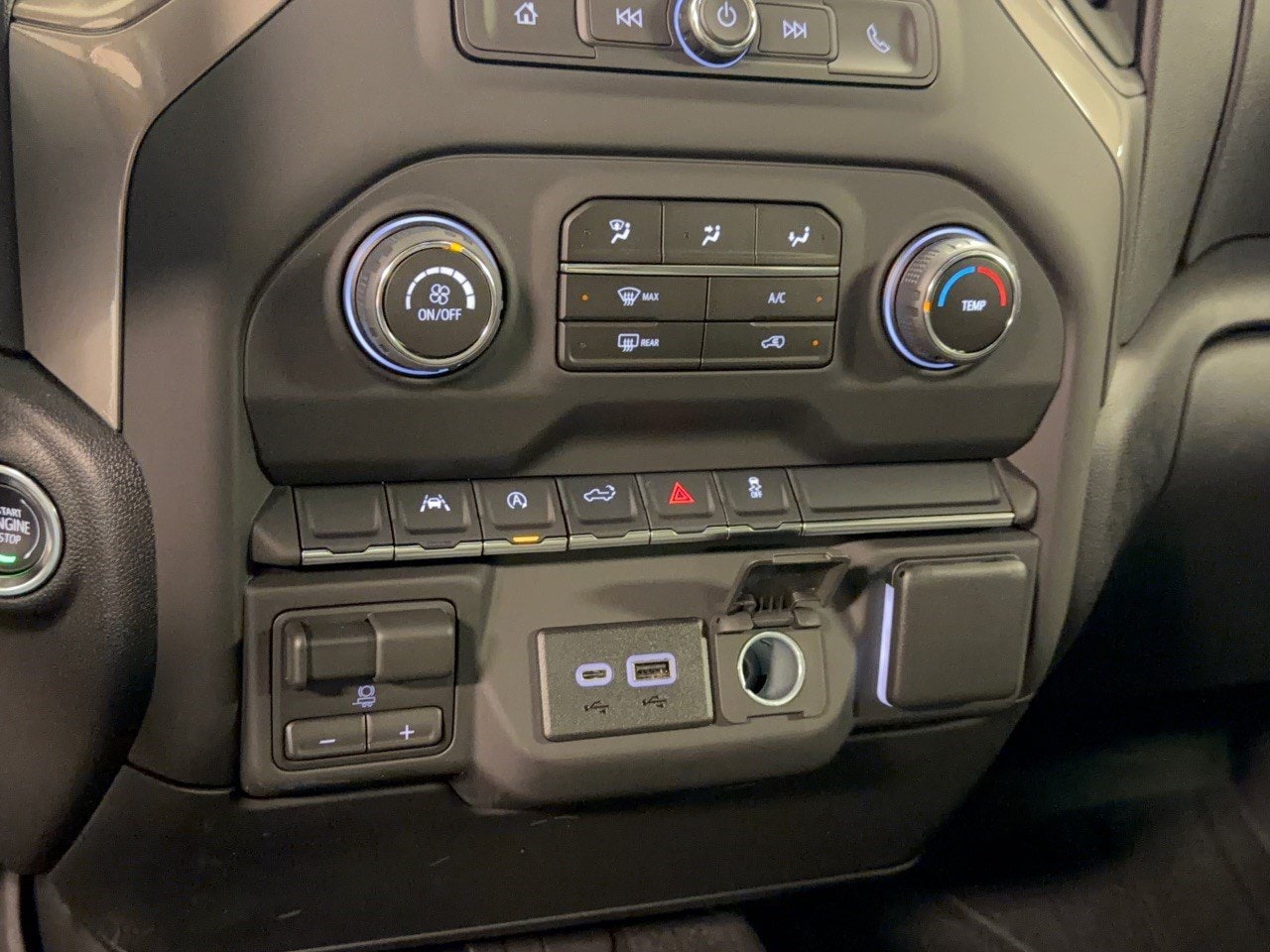 2026 Chevrolet Silverado 1500 Custom - Photo 21