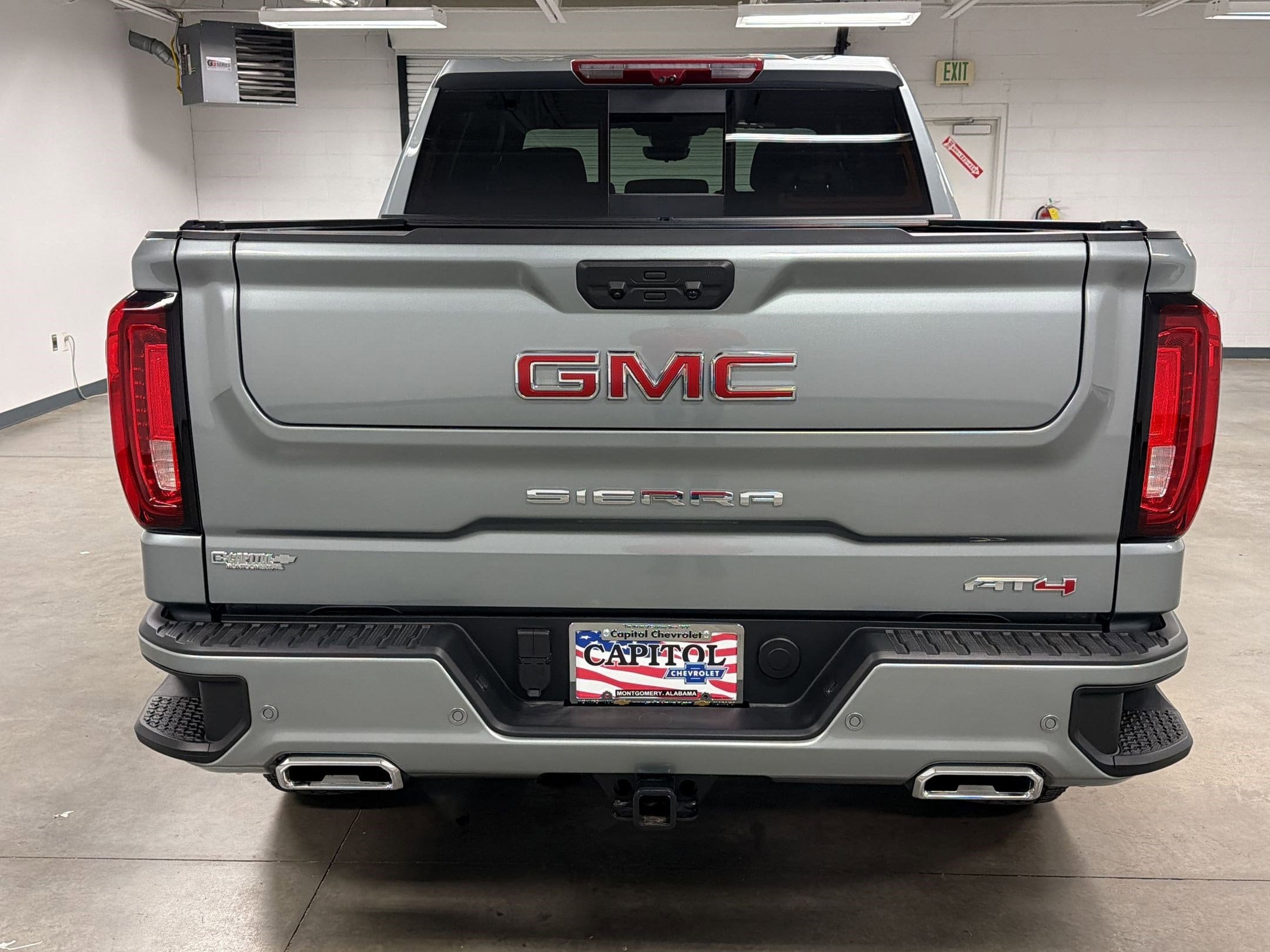 2026 GMC Sierra 1500 AT4 photo 3