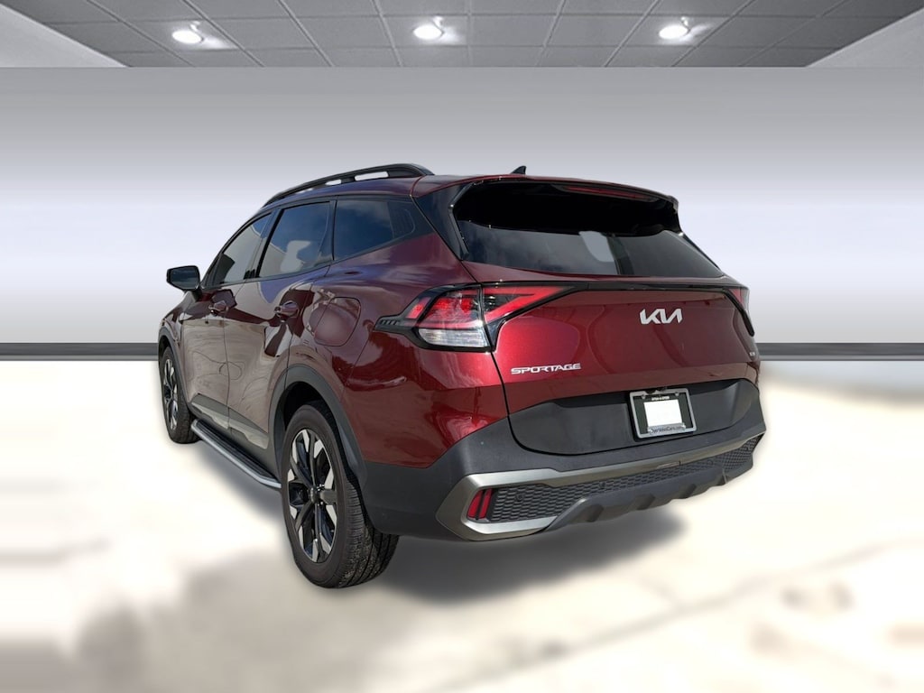 Used 2023 Kia Sportage X-Line SUV