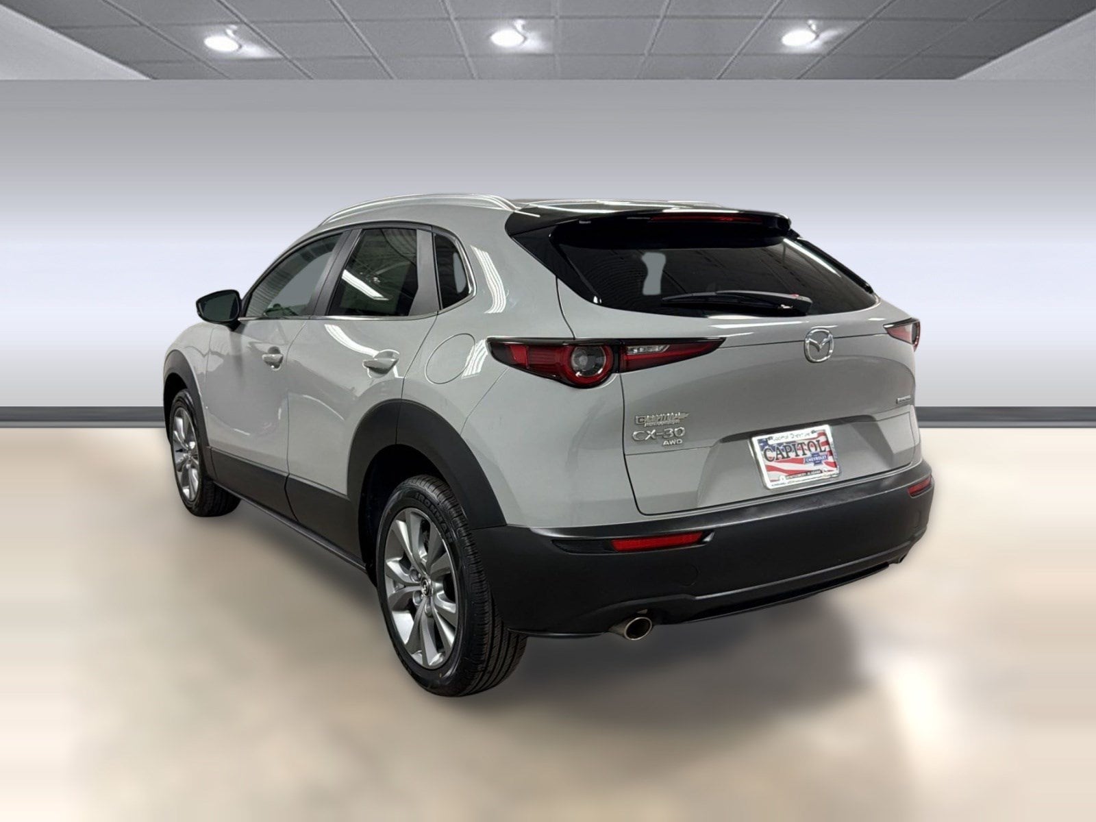 CX-30 2.5 S Preferred Package SUV