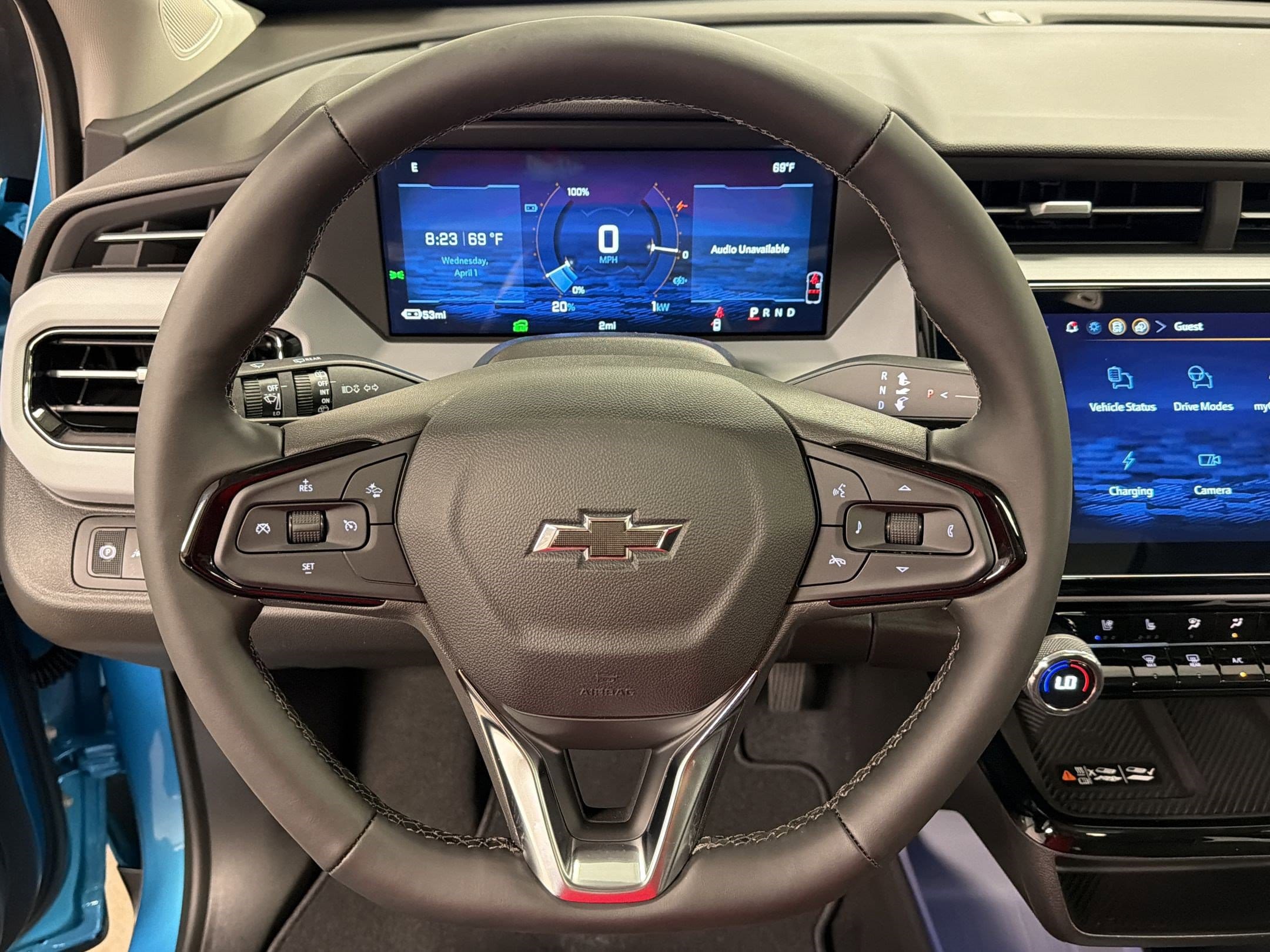 2027 Chevrolet Bolt RS - Photo 17