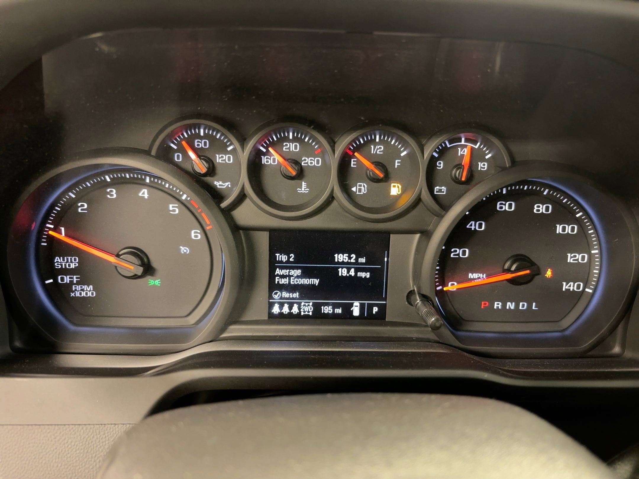 2026 Chevrolet Silverado 1500 Custom Trail Boss - Photo 16