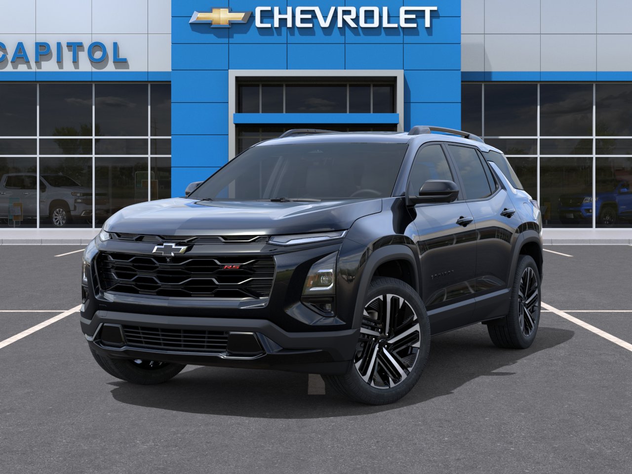 2026 Chevrolet Equinox RS - Photo 36