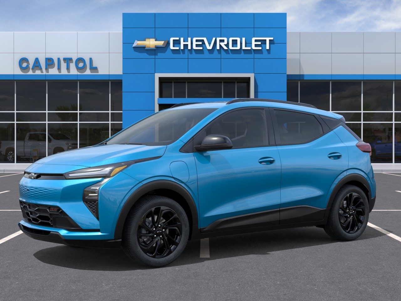 2027 Chevrolet Bolt RS - Photo 33