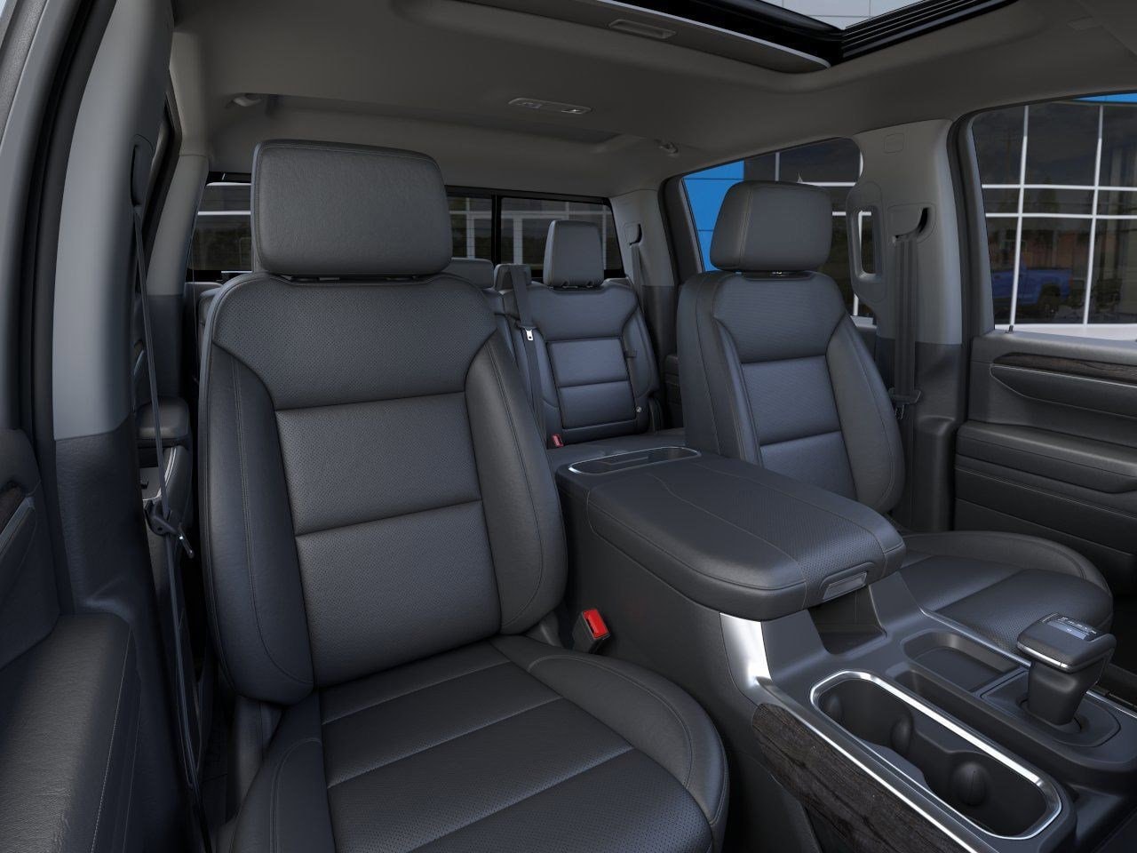 2026 Chevrolet Silverado 1500 LTZ - Photo 20