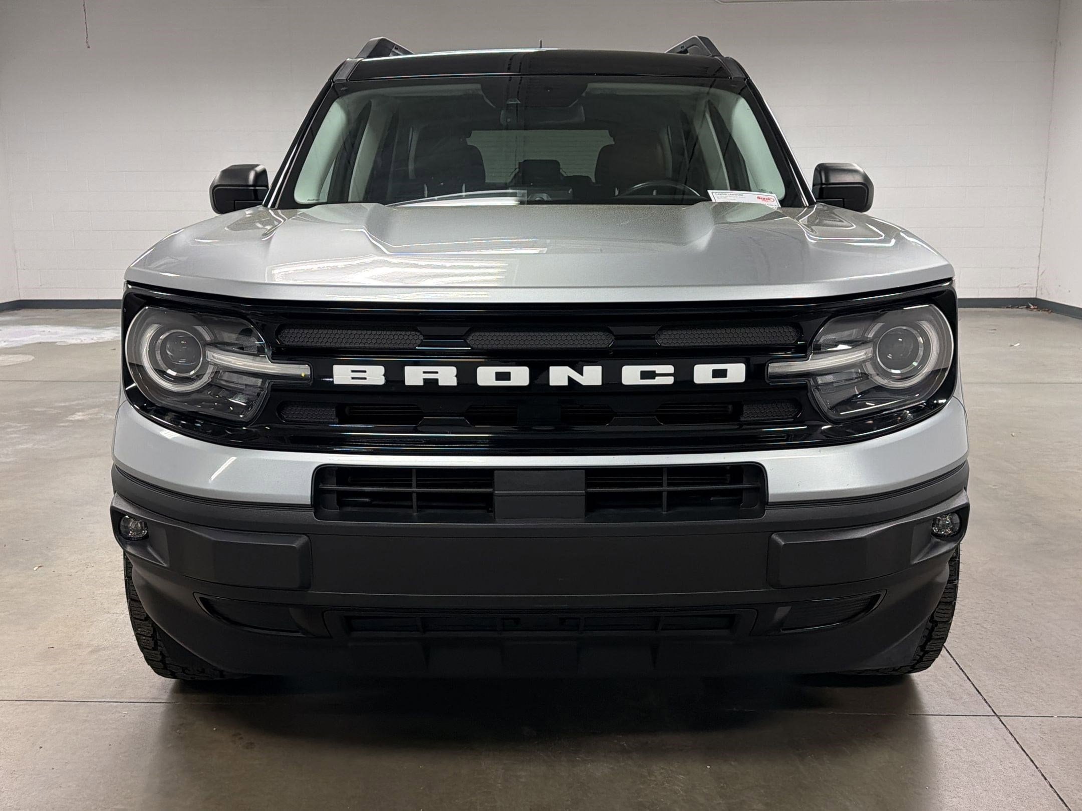 2021 Ford Bronco Sport Outer Banks photo 4
