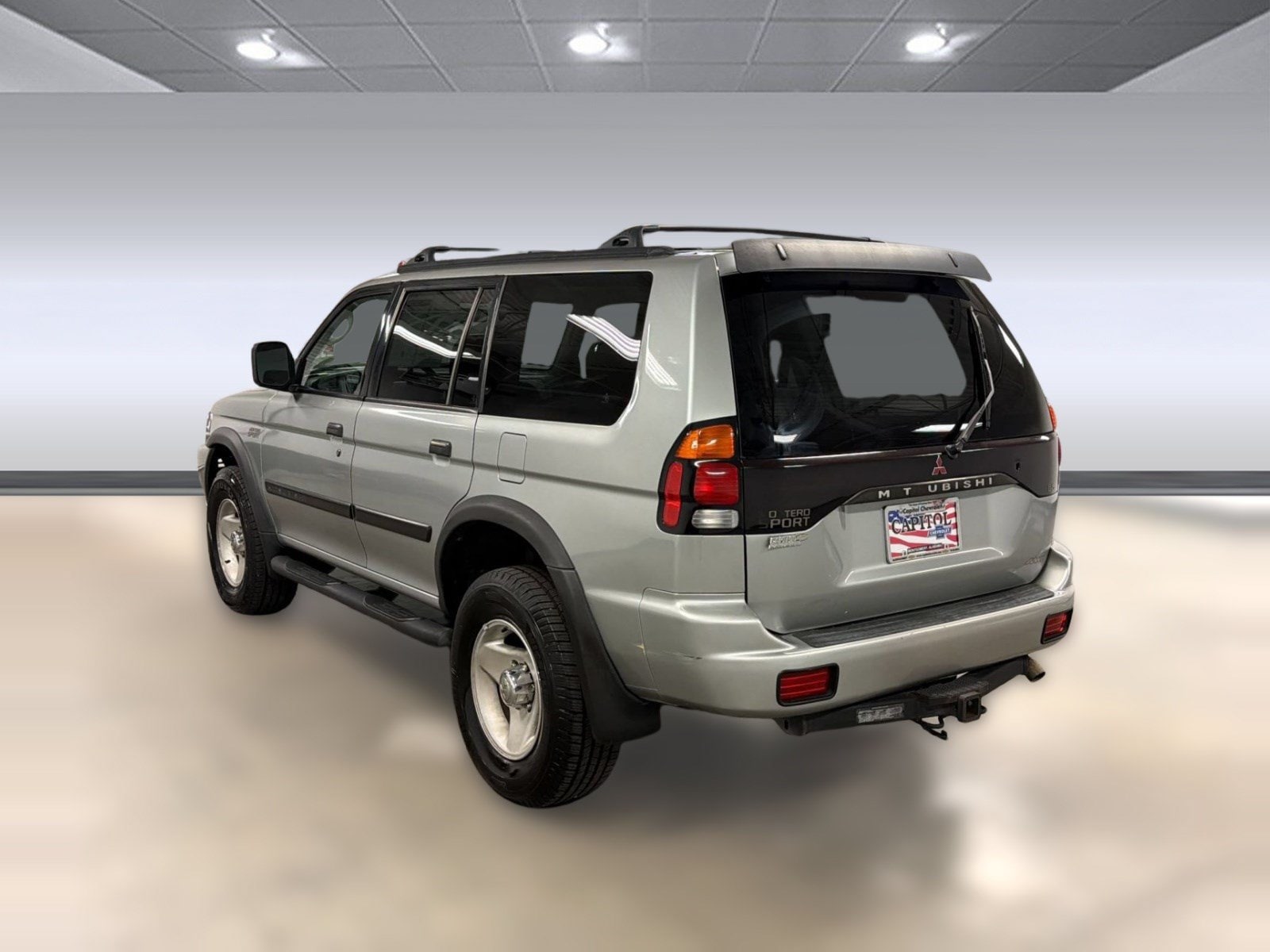 Montero Sport LS