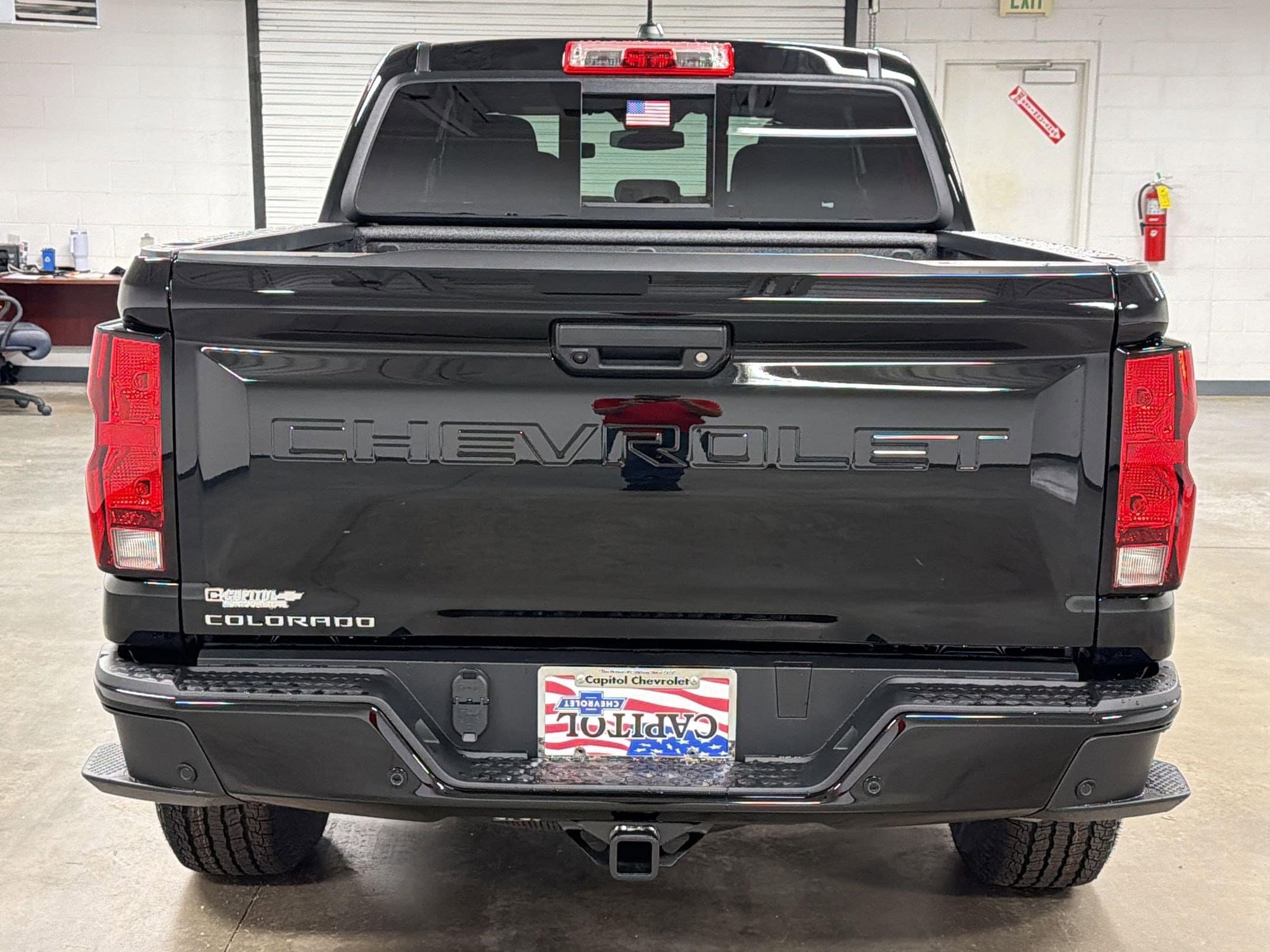 2026 Chevrolet Colorado Trail Boss - Photo 8