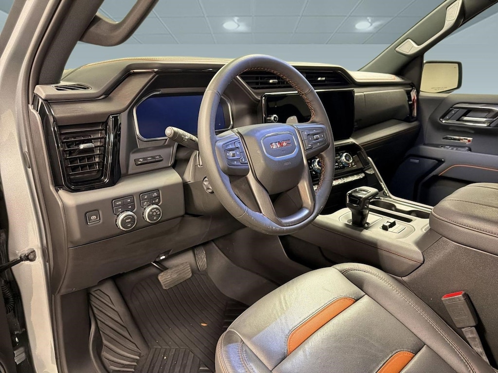 Used 2026 GMC Sierra 1500 AT4 Truck